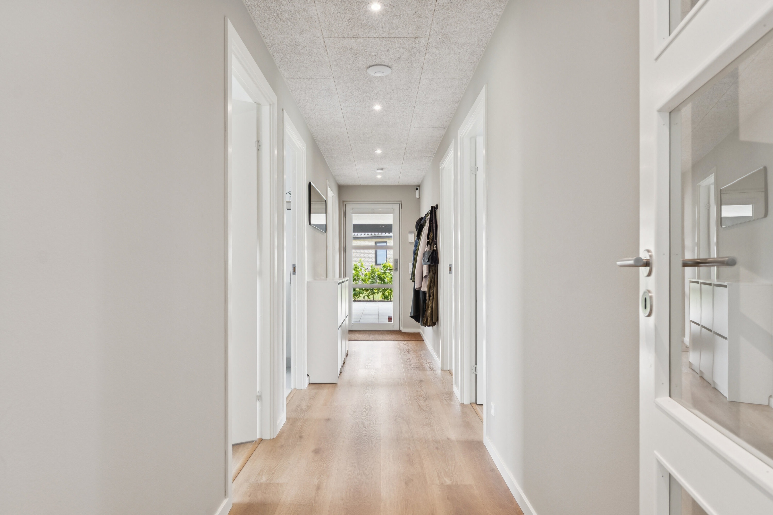 Fremhævet gang billede i fuldskærmstilstand. Billede af Persillehaven 53, Bullerup, 5320 Agedrup