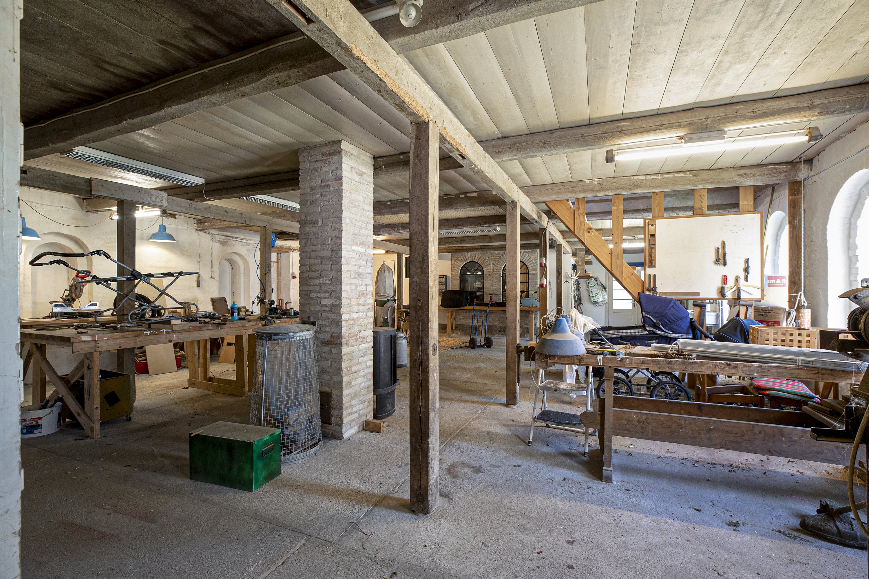 Fremhævet disponibelt rum billede i fuldskærmstilstand. Billede af Søen 1 & 3, Lysabildskov, 6470 Sydals