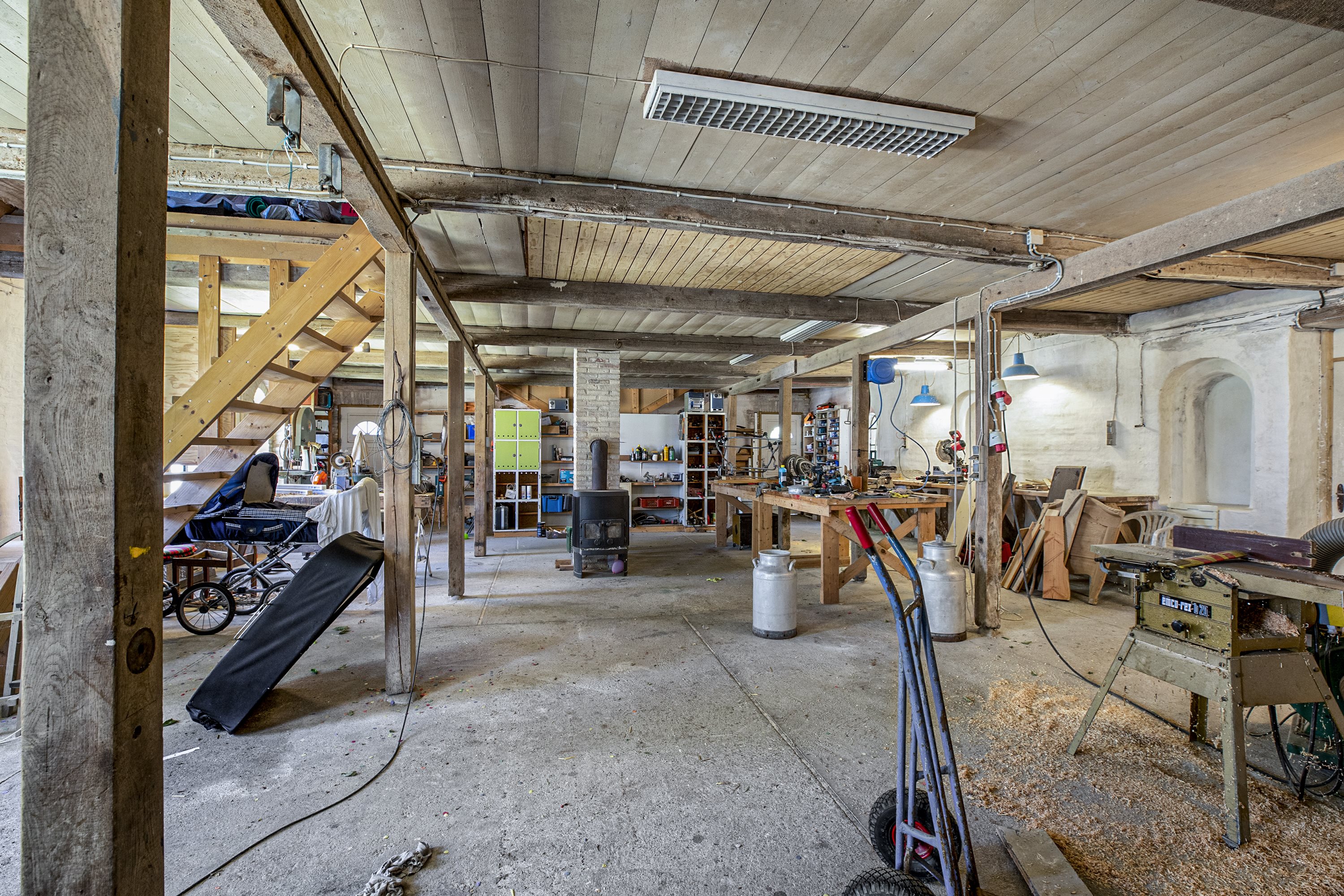 Fremhævet disponibelt rum billede i fuldskærmstilstand. Billede af Søen 1 & 3, Lysabildskov, 6470 Sydals