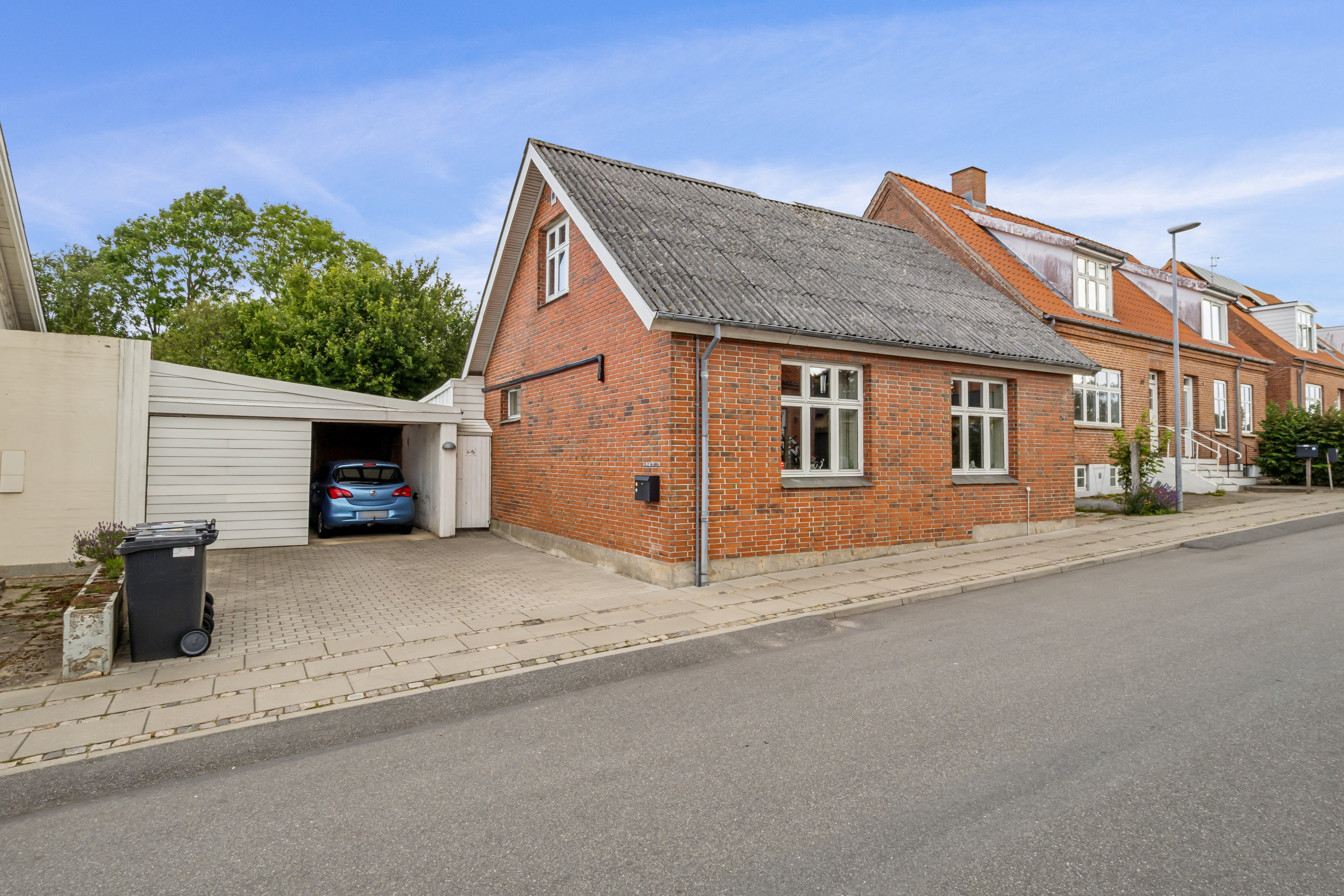 Villa: Ejendom 1 på Marievej 35, 7900 Nykøbing M