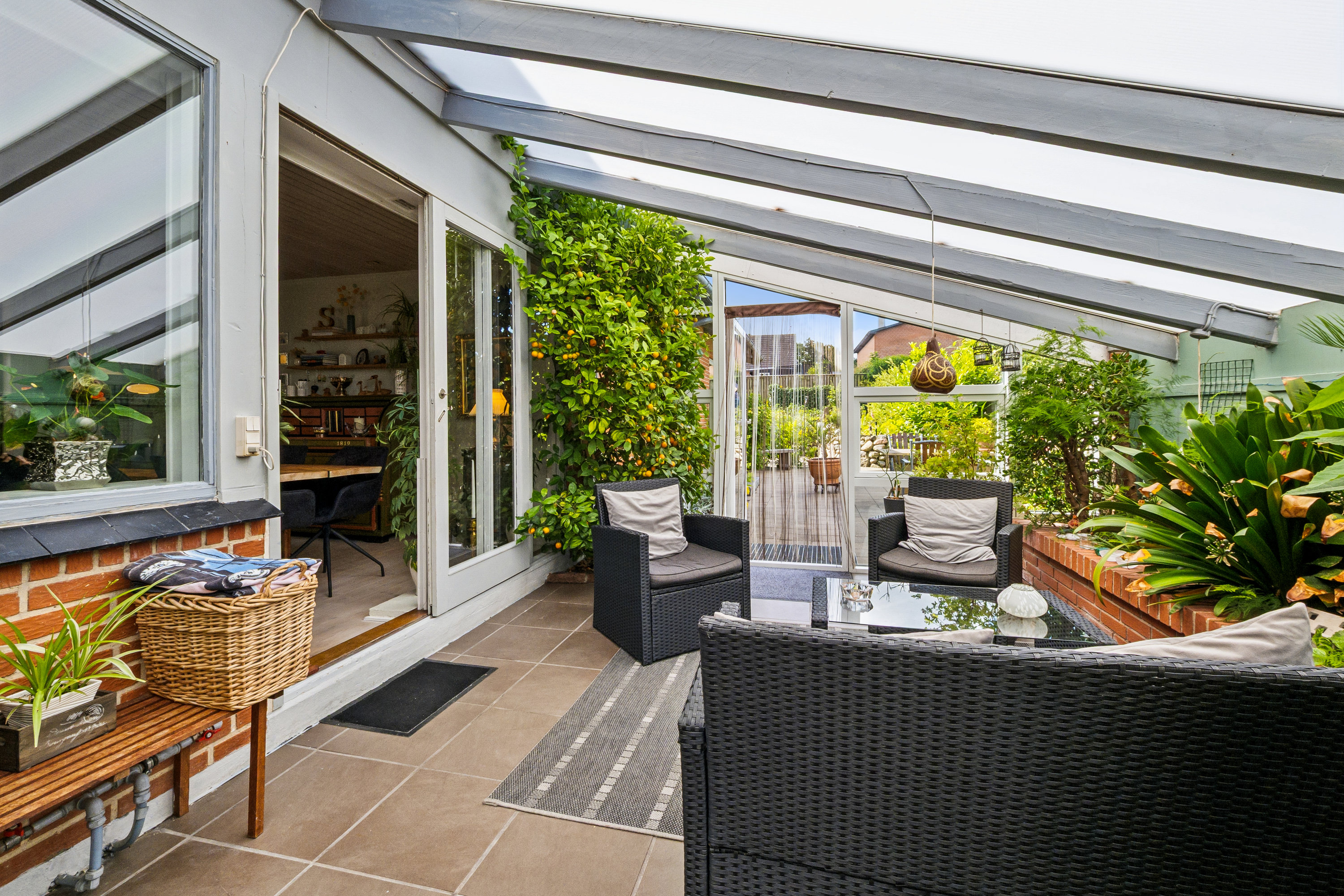 Fremhævet have billede i fuldskærmstilstand. Billede af Bysvinget 9, Elsø, 7900 Nykøbing M