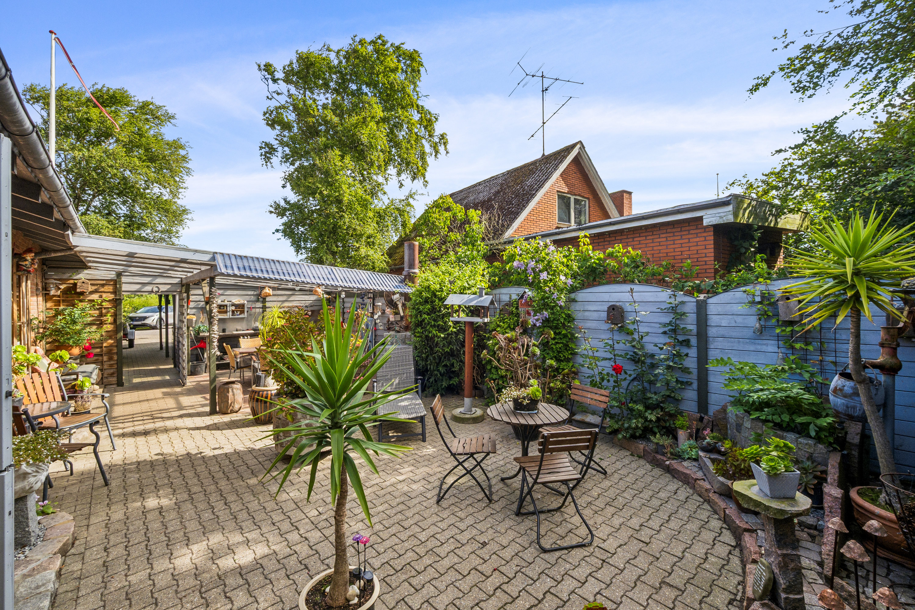 Fremhævet ejendom 1 billede i fuldskærmstilstand. Billede af Bysvinget 9, Elsø, 7900 Nykøbing M