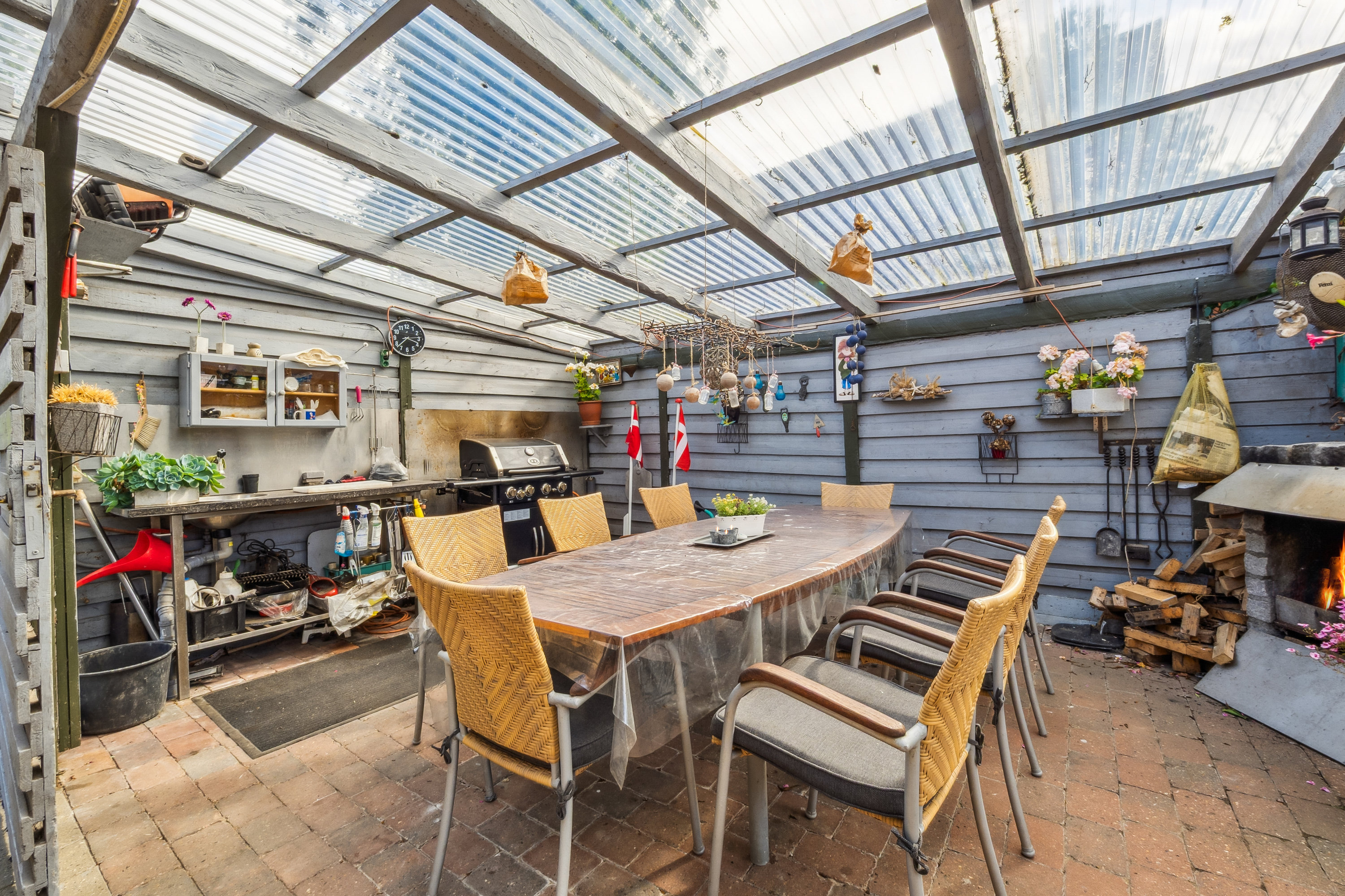 Fremhævet disponibelt rum billede i fuldskærmstilstand. Billede af Bysvinget 9, Elsø, 7900 Nykøbing M