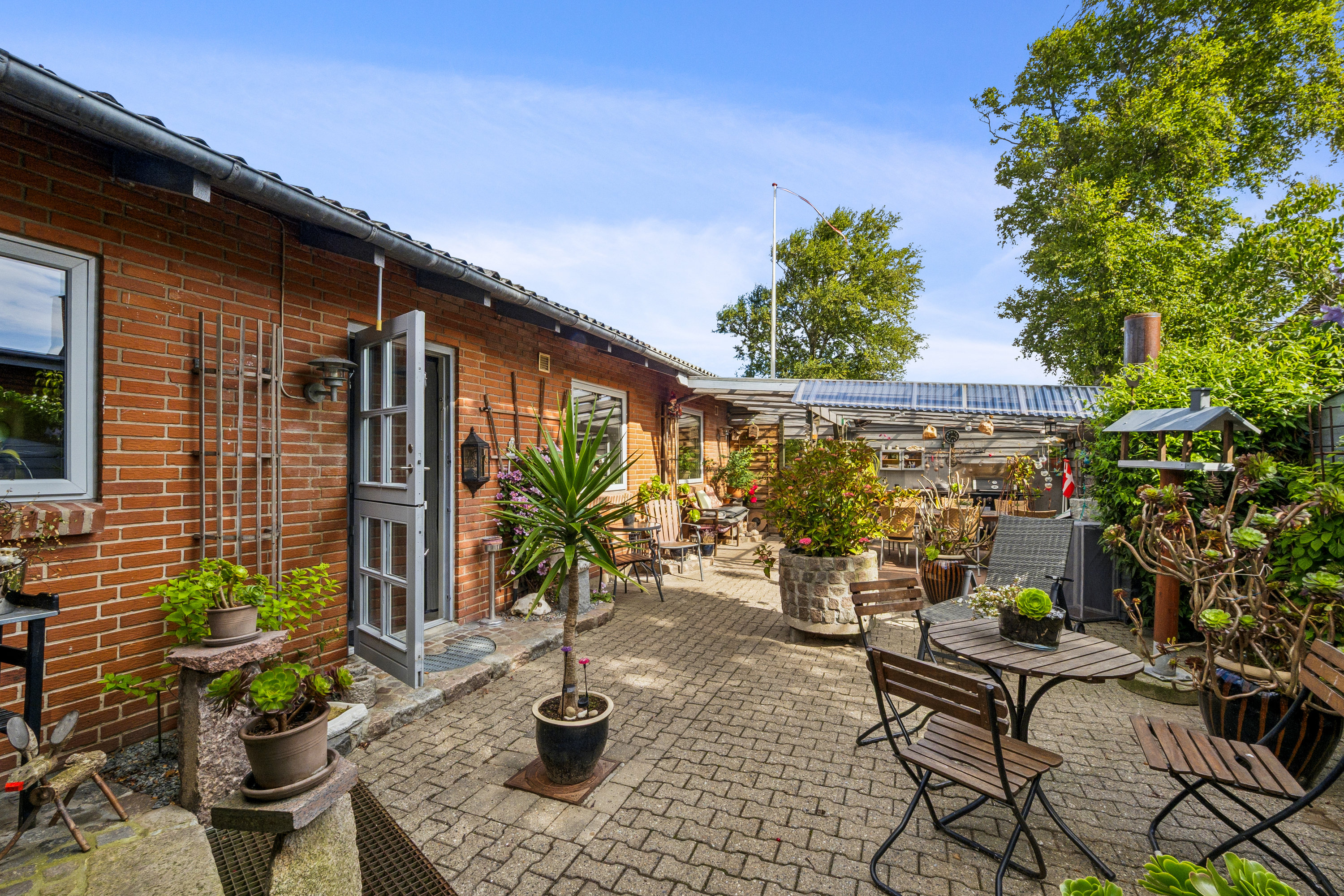 Fremhævet ejendom 1 billede i fuldskærmstilstand. Billede af Bysvinget 9, Elsø, 7900 Nykøbing M