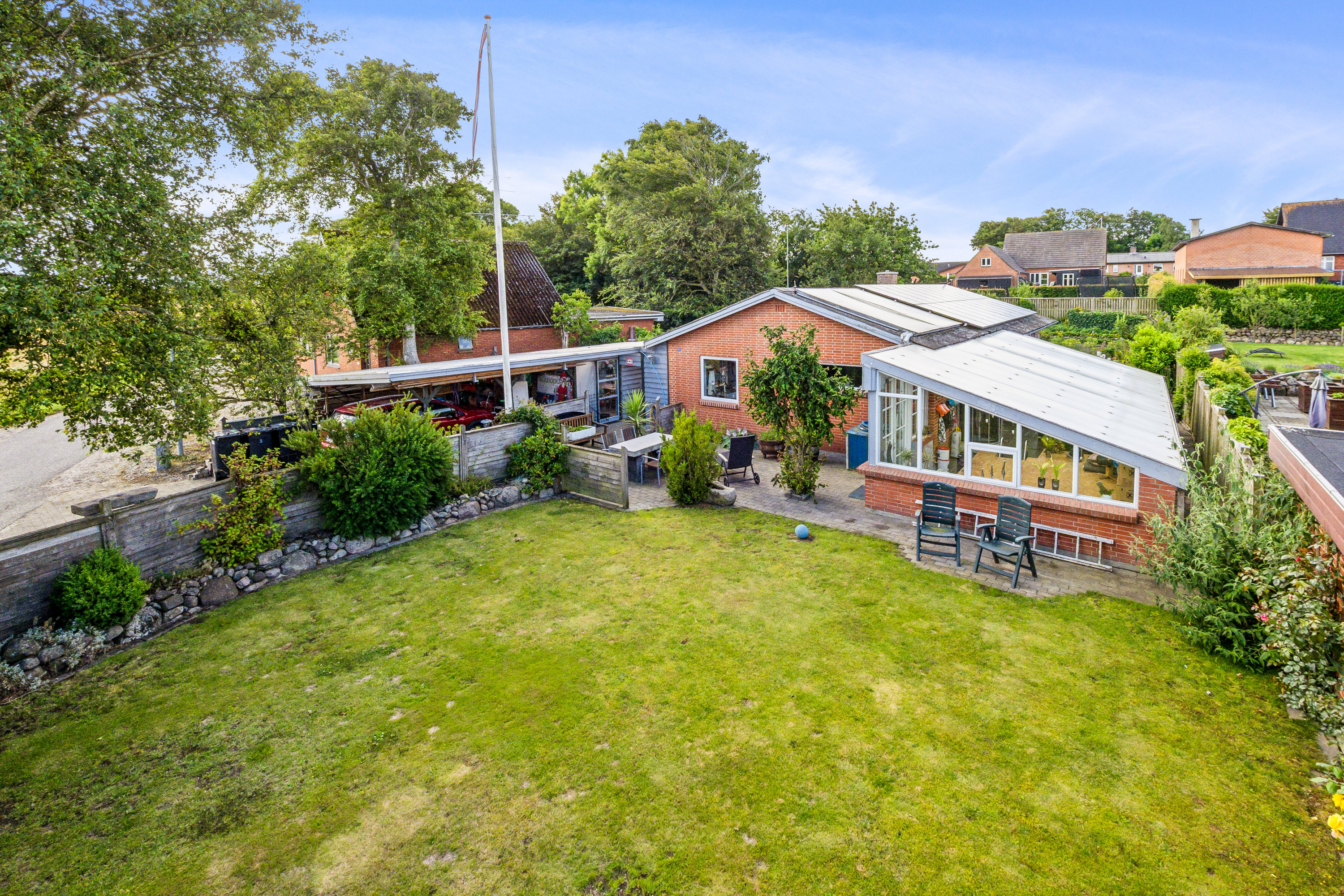 Bysvinget 9, Elsø, 7900 Nykøbing M