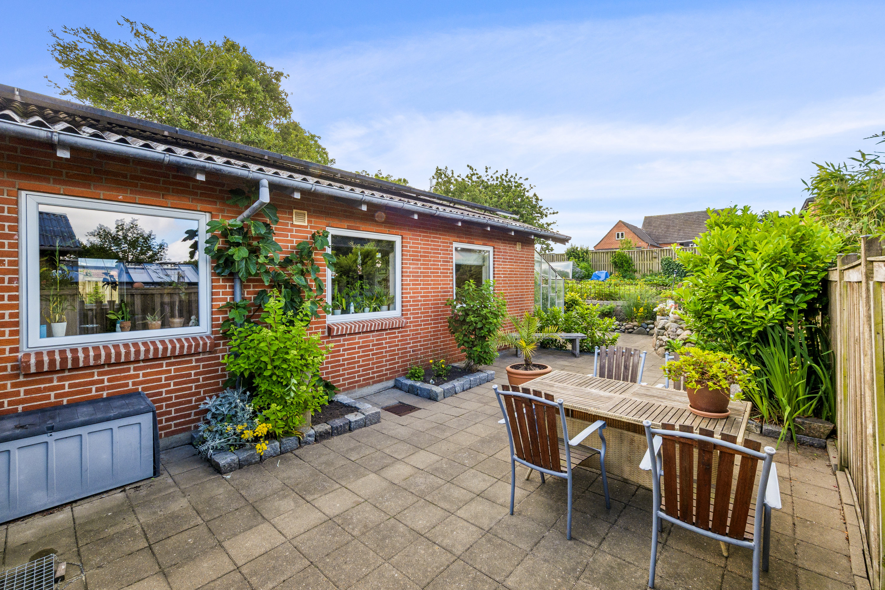 Fremhævet ejendom 1 billede i fuldskærmstilstand. Billede af Bysvinget 9, Elsø, 7900 Nykøbing M