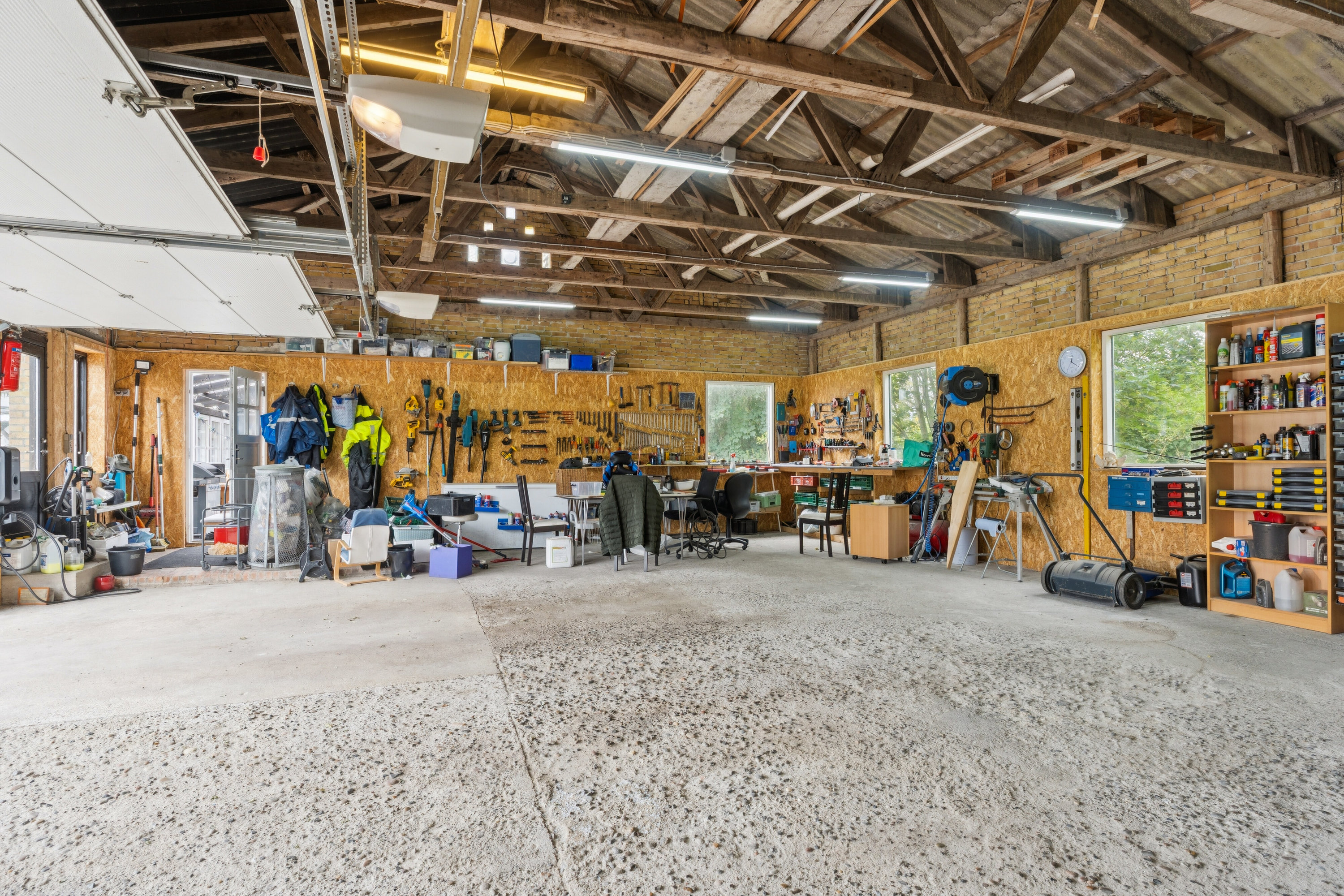 Fremhævet lager billede i fuldskærmstilstand. Billede af Sørig Engvej 26, Sørig, 9881 Bindslev