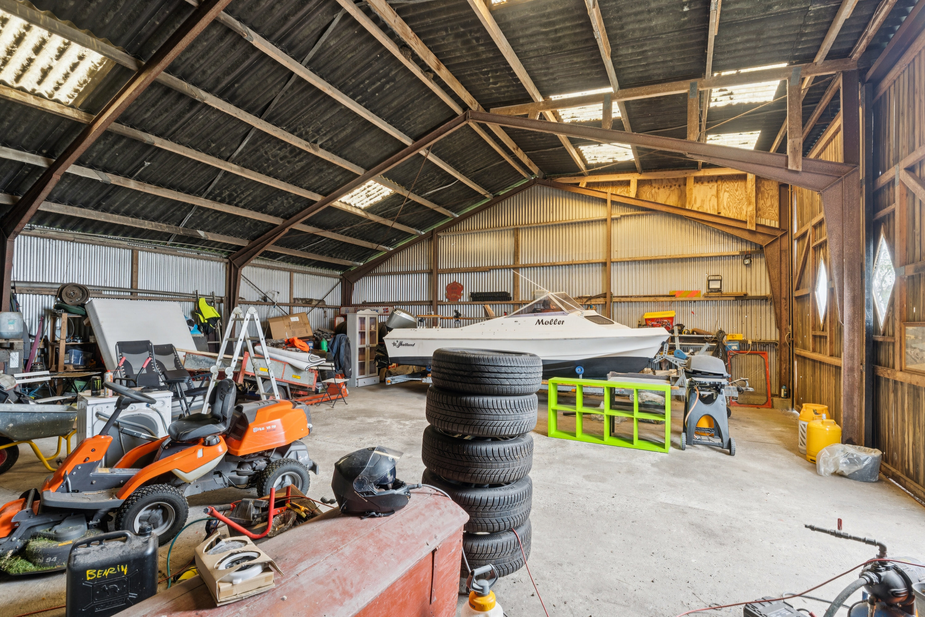 Fremhævet lager billede i fuldskærmstilstand. Billede af Sørig Engvej 26, Sørig, 9881 Bindslev