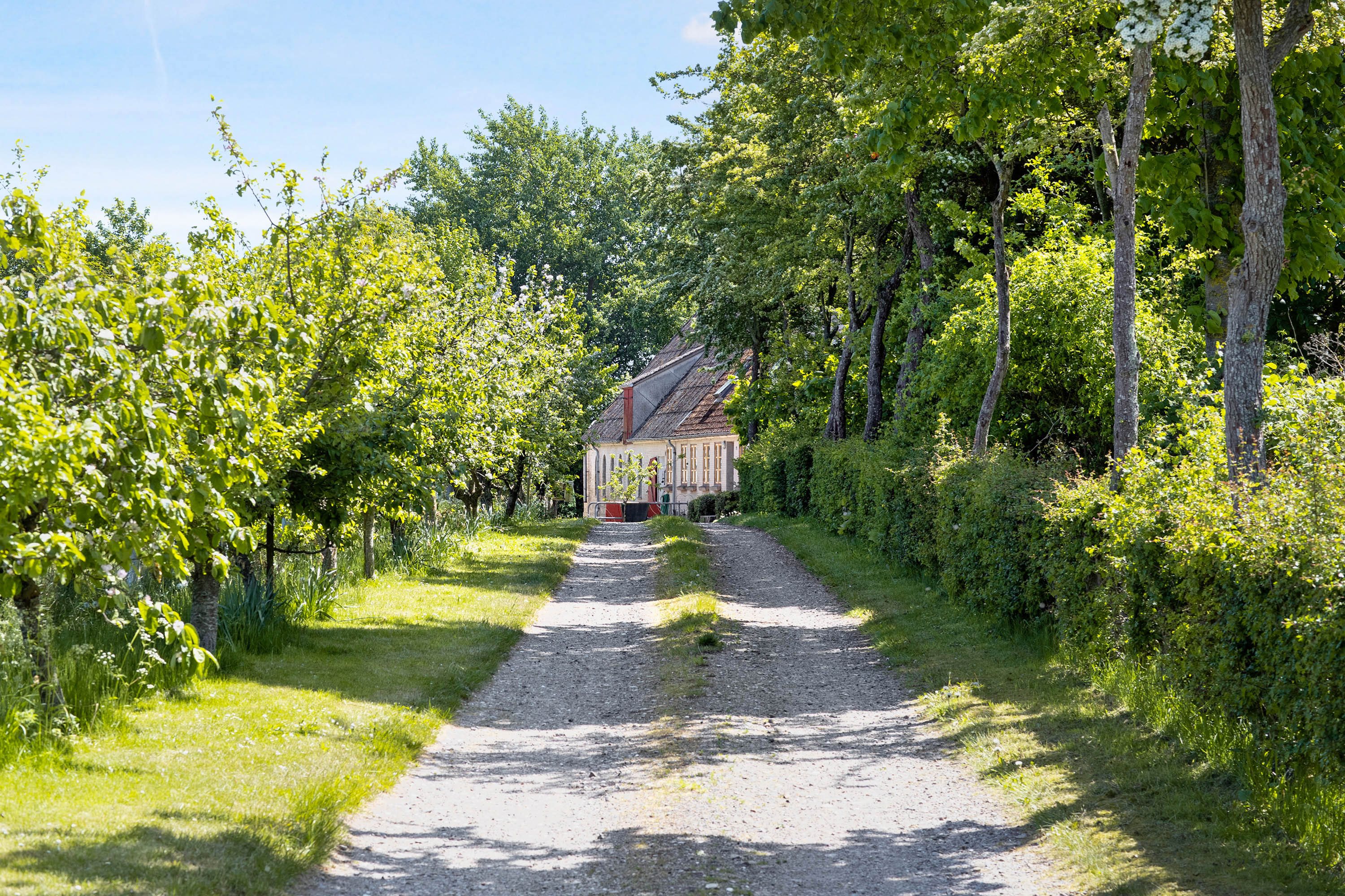 Fremhævet ejendommen billede i fuldskærmstilstand. Billede af Søen 1 & 3, Lysabildskov, 6470 Sydals