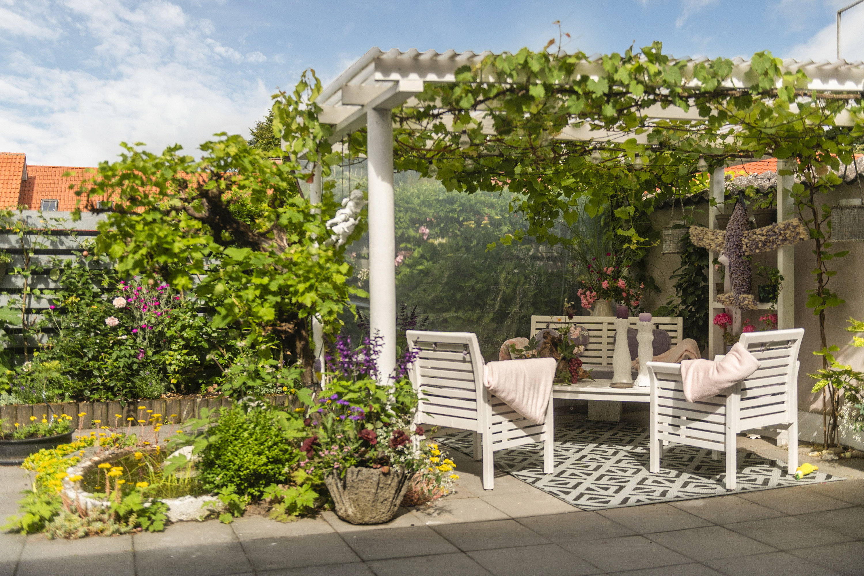 Miniaturebillede 2: ejendommen. Billede af Vesterhavsvej 26, 6852 Billum