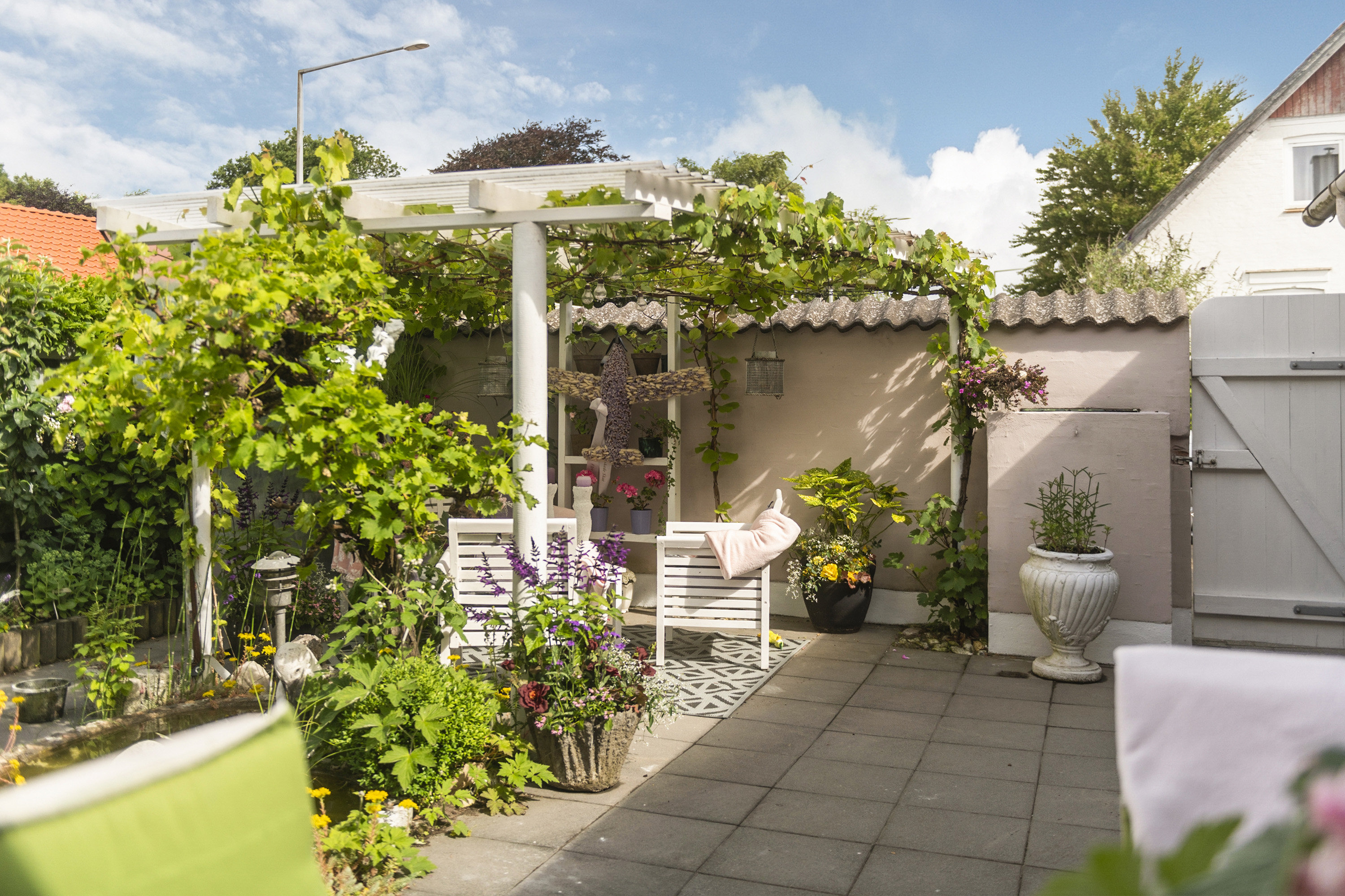 Fremhævet ejendommen billede i fuldskærmstilstand. Billede af Vesterhavsvej 26, 6852 Billum