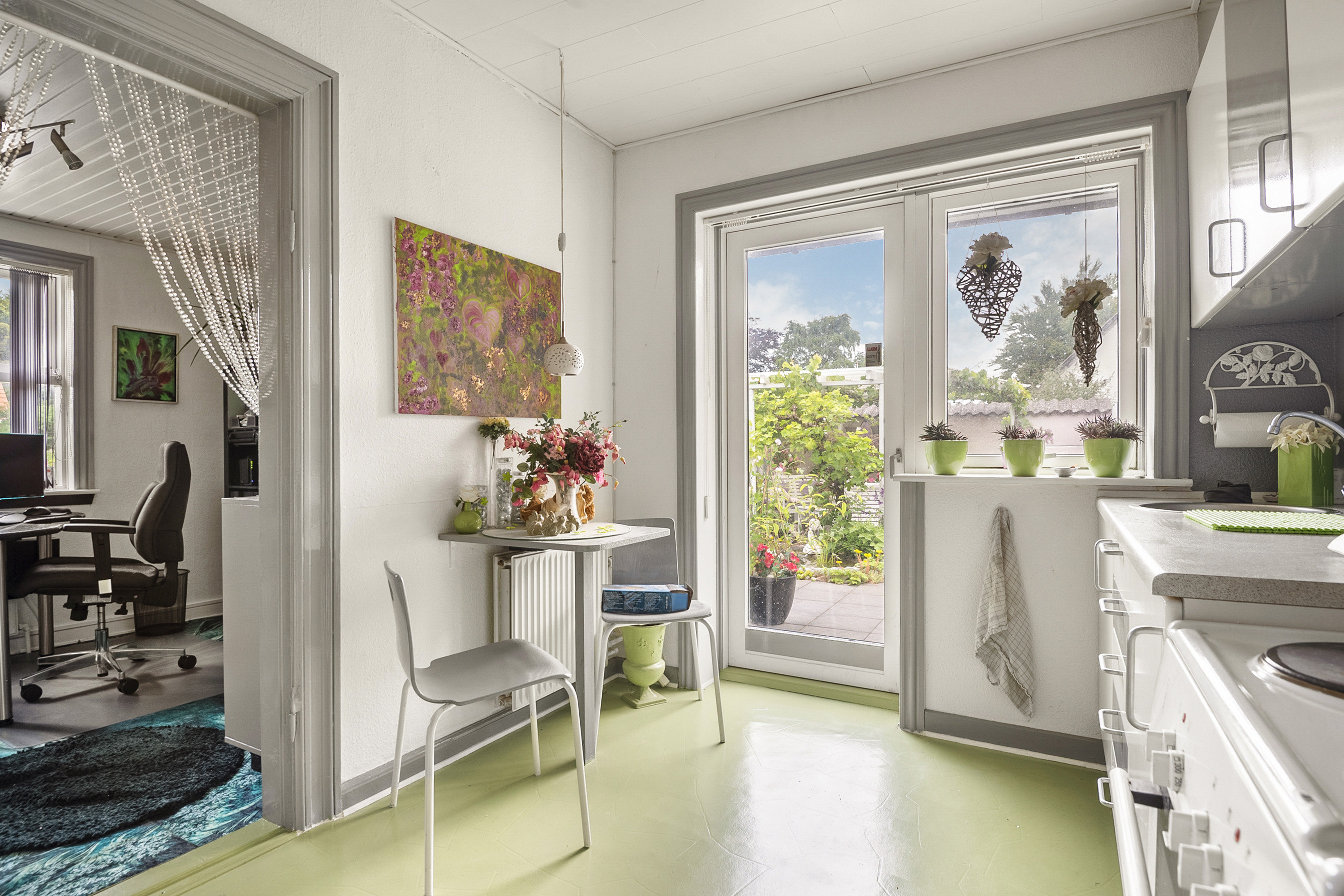 Fremhævet erhvervsdel  billede i fuldskærmstilstand. Billede af Vesterhavsvej 26, 6852 Billum