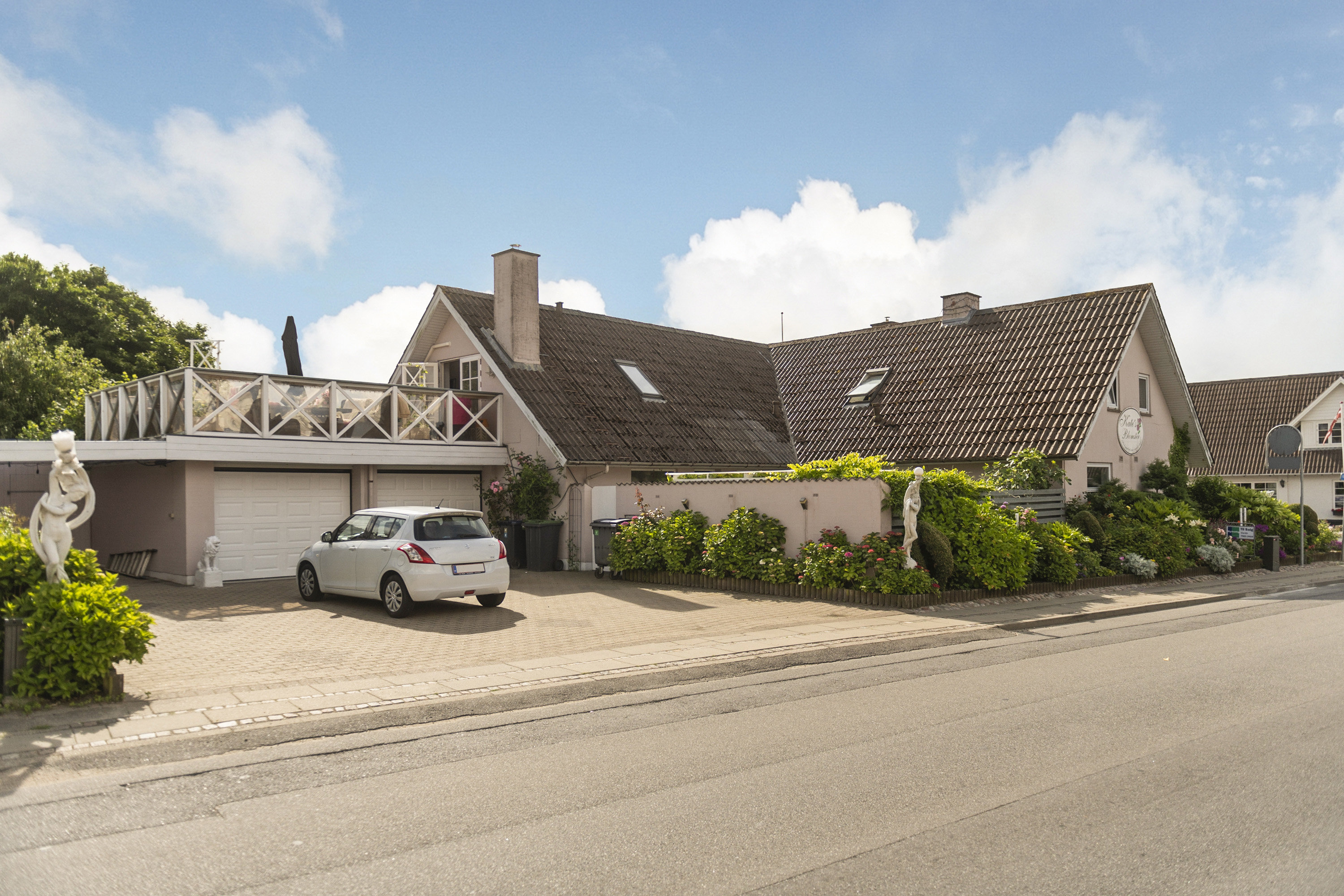 Miniaturebillede 1: ejendommen. Billede af Vesterhavsvej 26, 6852 Billum