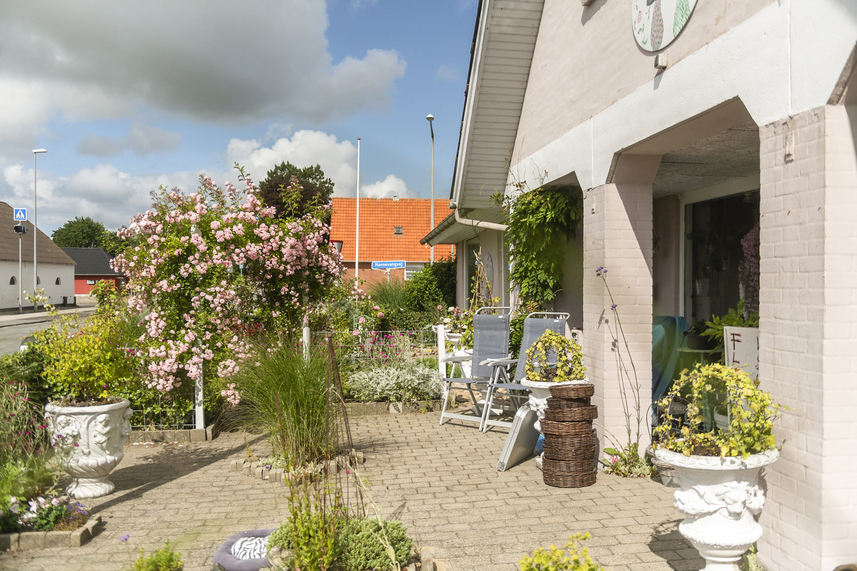 Fremhævet ejendommen billede i fuldskærmstilstand. Billede af Vesterhavsvej 26, 6852 Billum