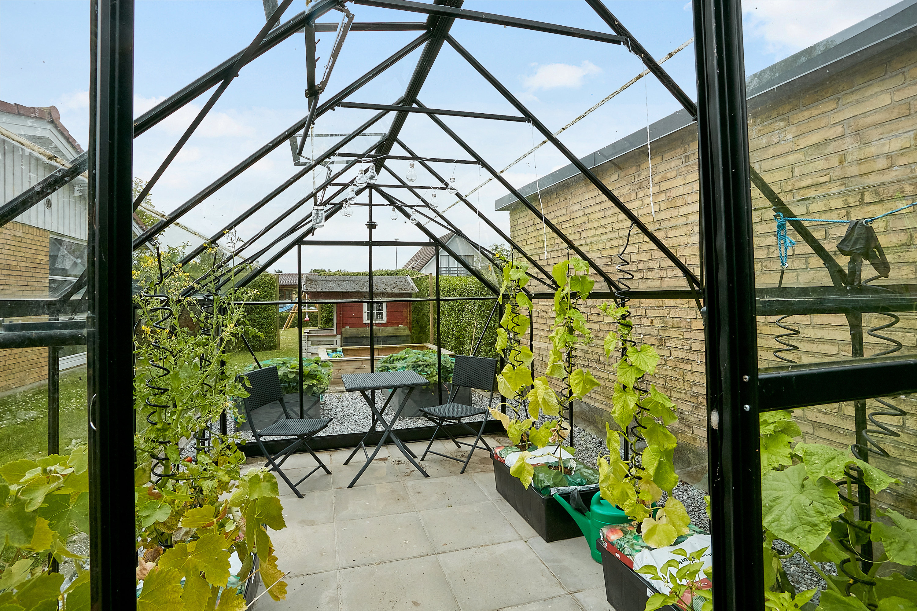 Fremhævet  billede i fuldskærmstilstand. Billede af Platanalle 8, 8700 Horsens