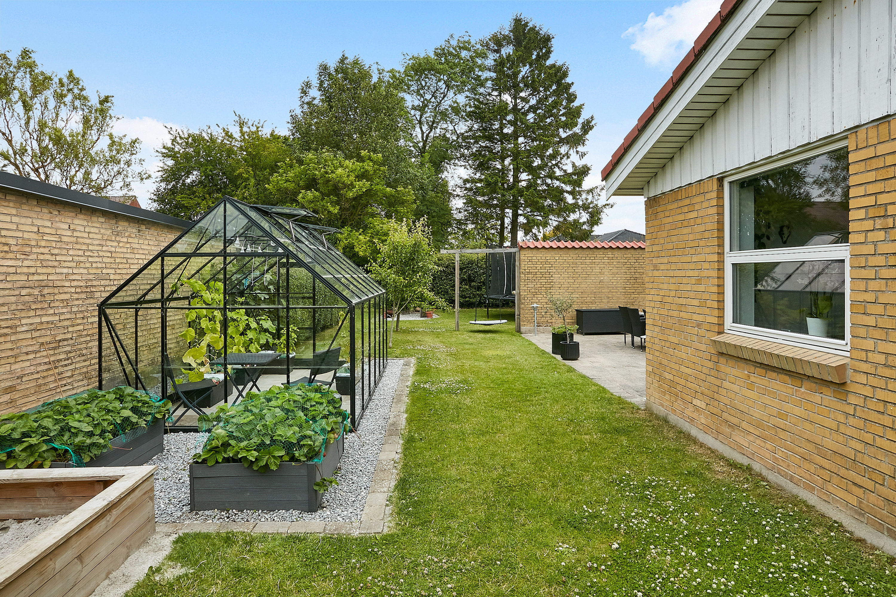 Fremhævet  billede i fuldskærmstilstand. Billede af Platanalle 8, 8700 Horsens