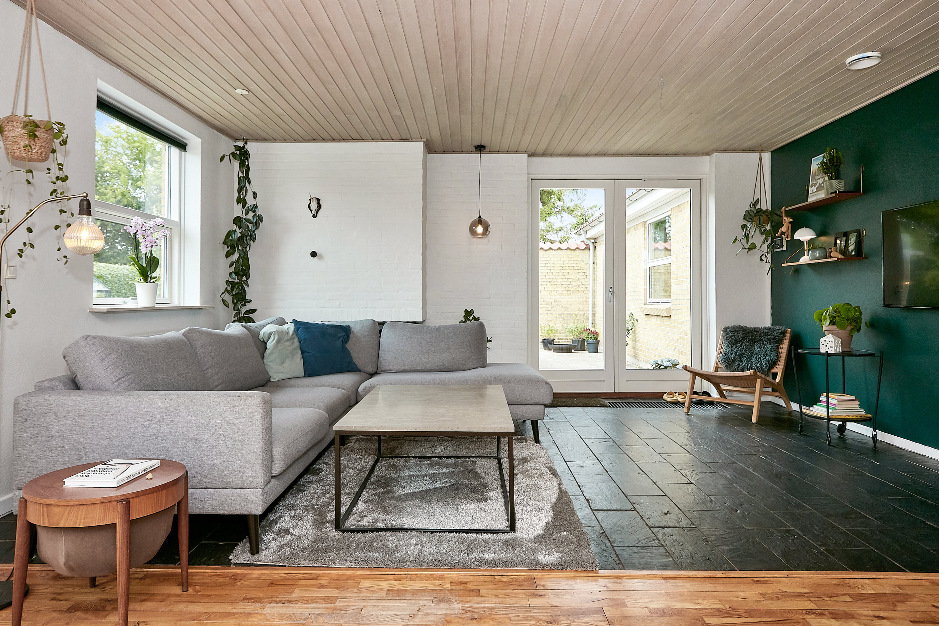 Fremhævet  billede i fuldskærmstilstand. Billede af Platanalle 8, 8700 Horsens