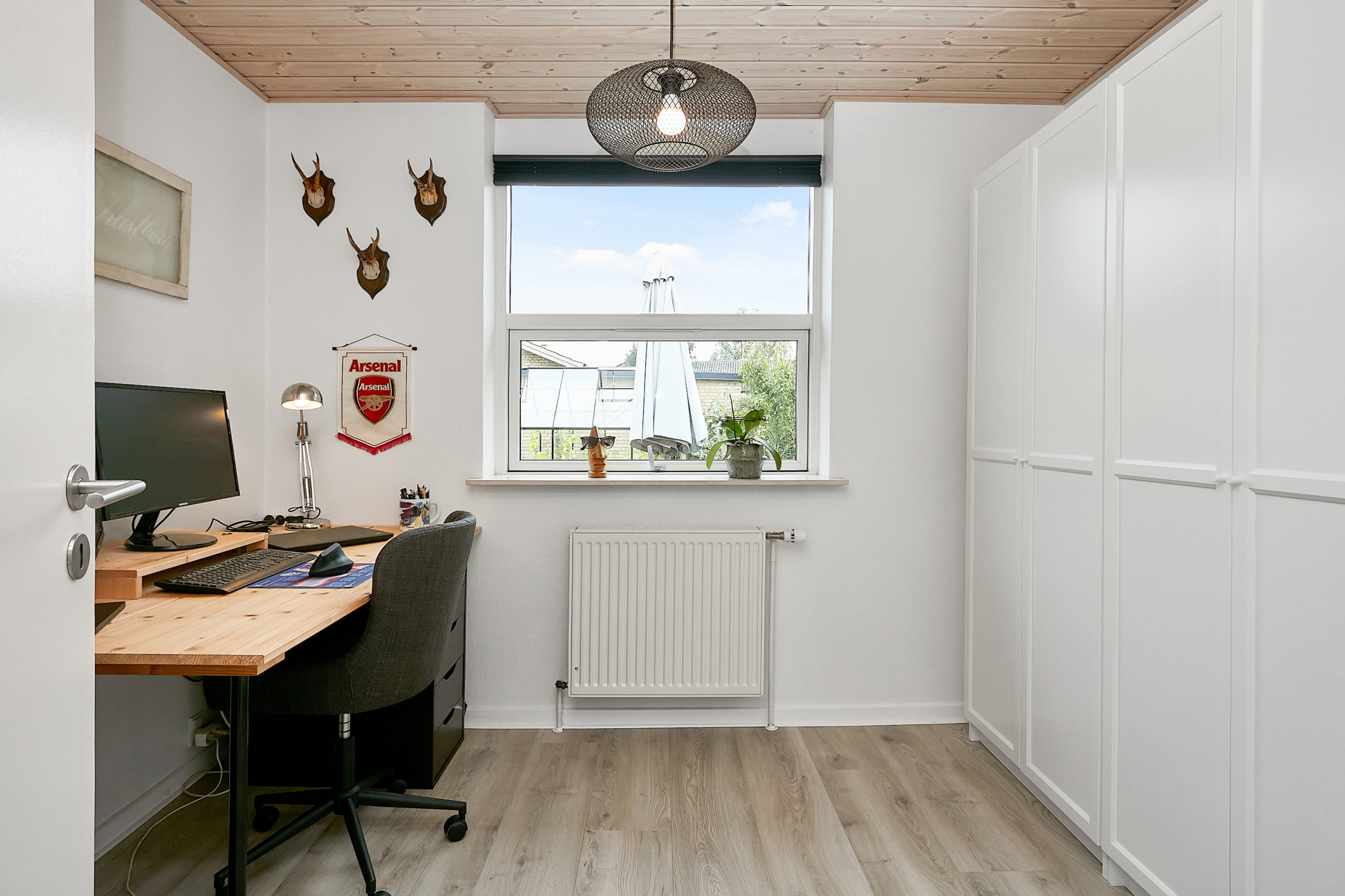 Fremhævet  billede i fuldskærmstilstand. Billede af Platanalle 8, 8700 Horsens