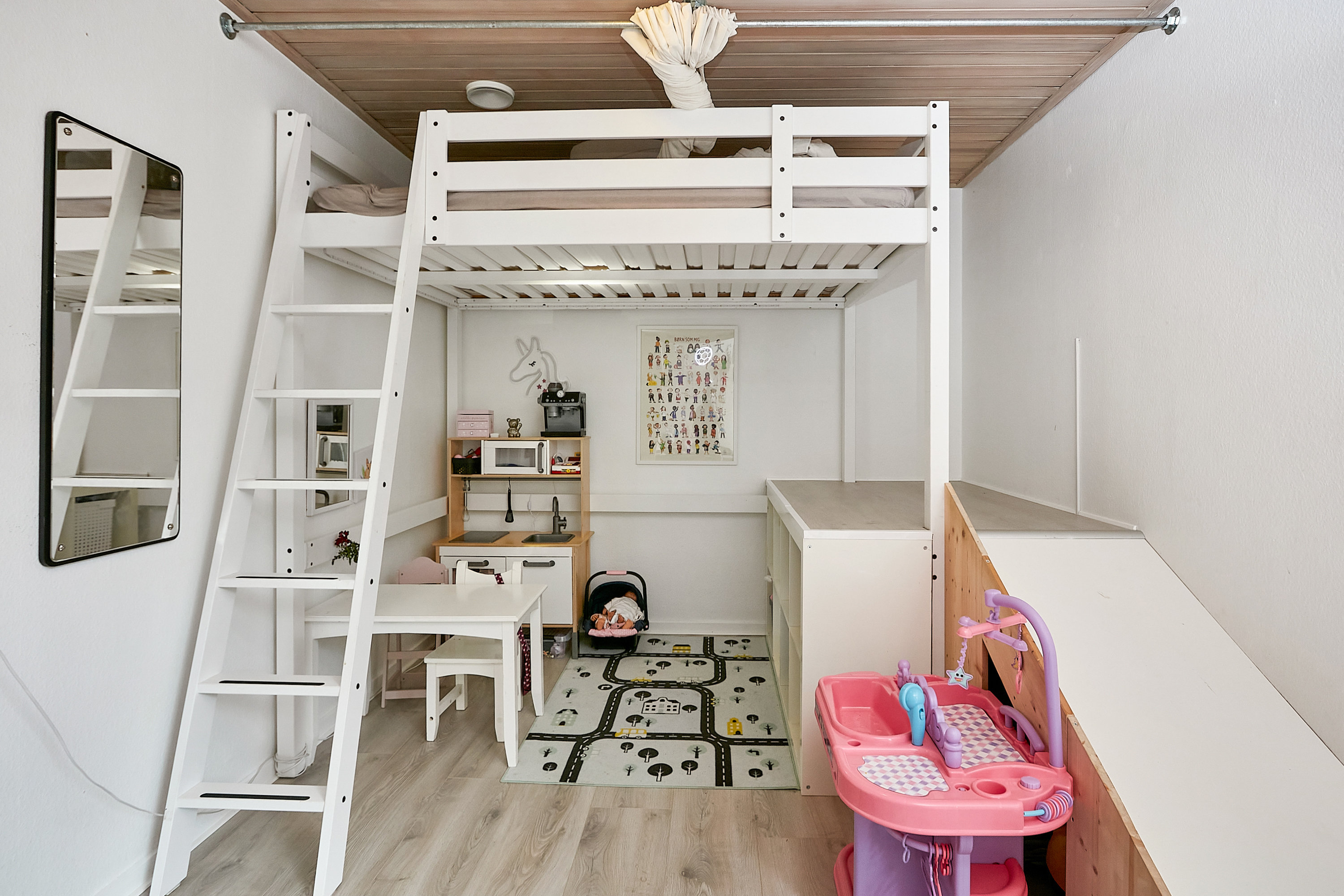 Fremhævet  billede i fuldskærmstilstand. Billede af Platanalle 8, 8700 Horsens