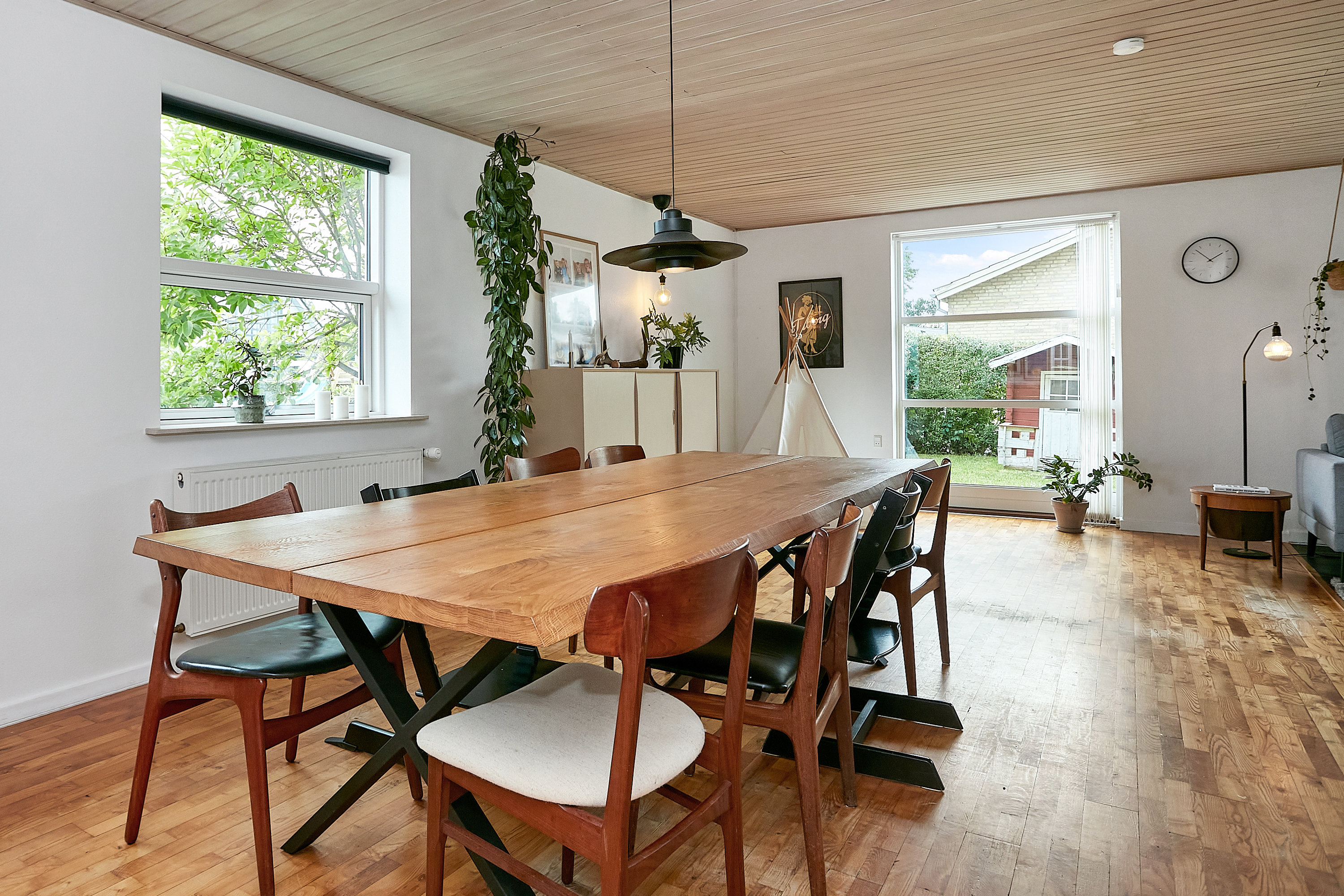 Fremhævet  billede i fuldskærmstilstand. Billede af Platanalle 8, 8700 Horsens