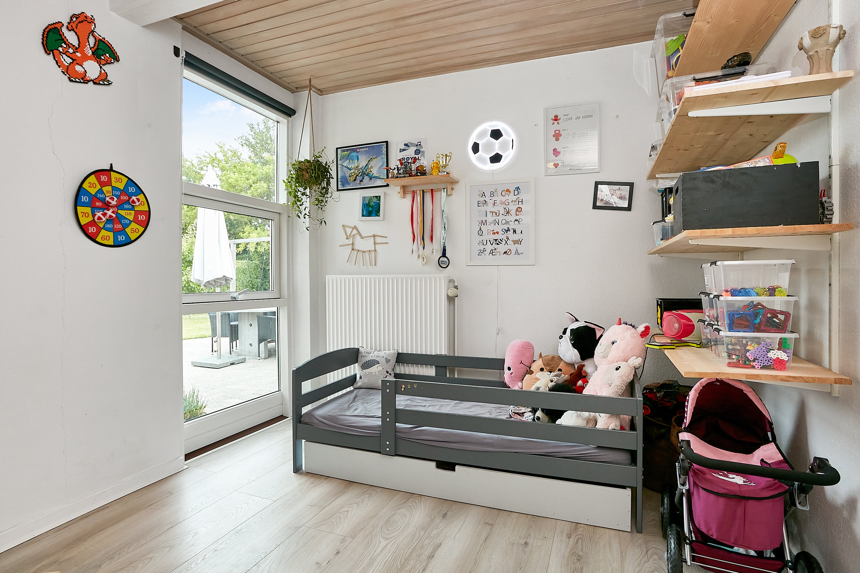 Fremhævet  billede i fuldskærmstilstand. Billede af Platanalle 8, 8700 Horsens