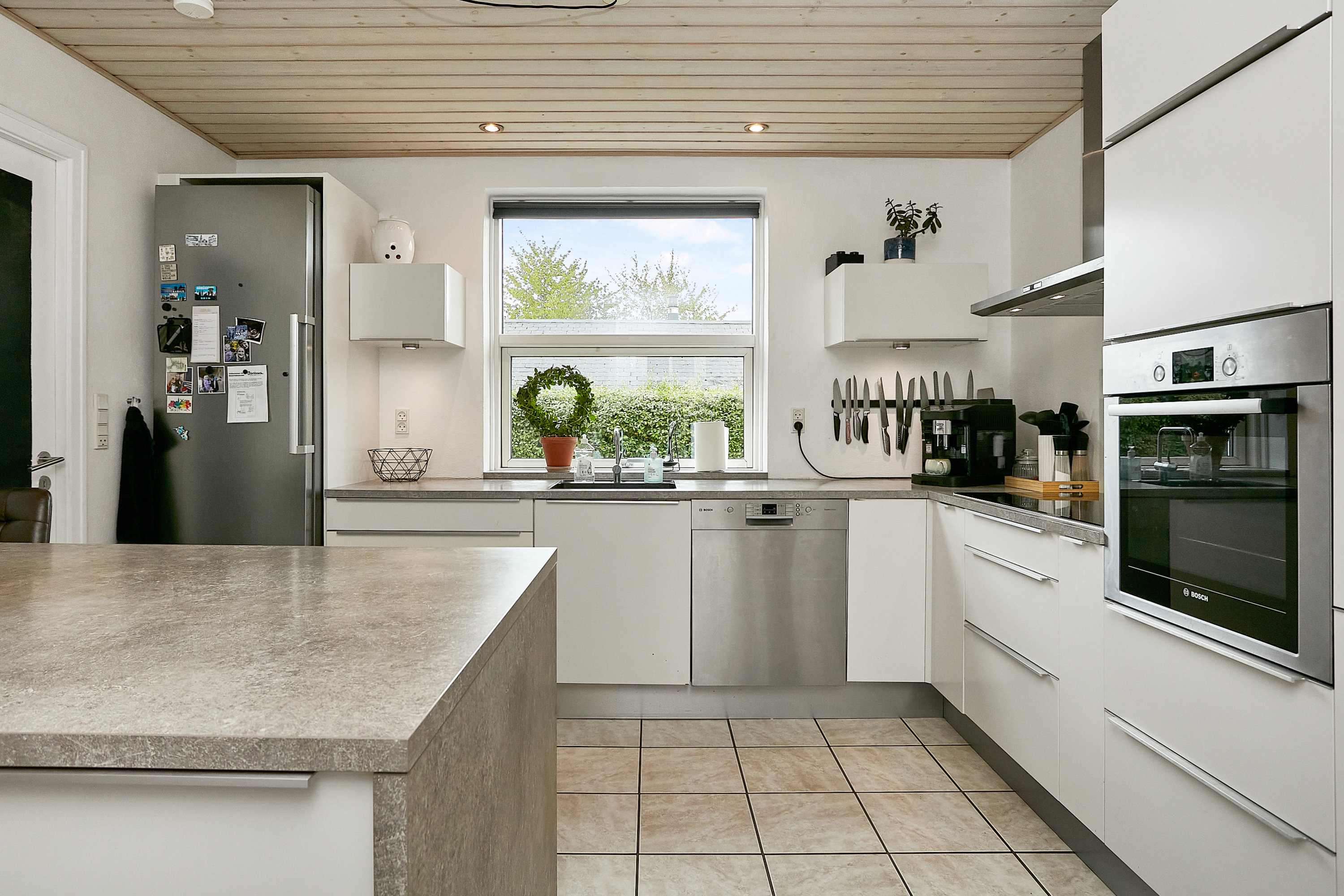 Fremhævet  billede i fuldskærmstilstand. Billede af Platanalle 8, 8700 Horsens