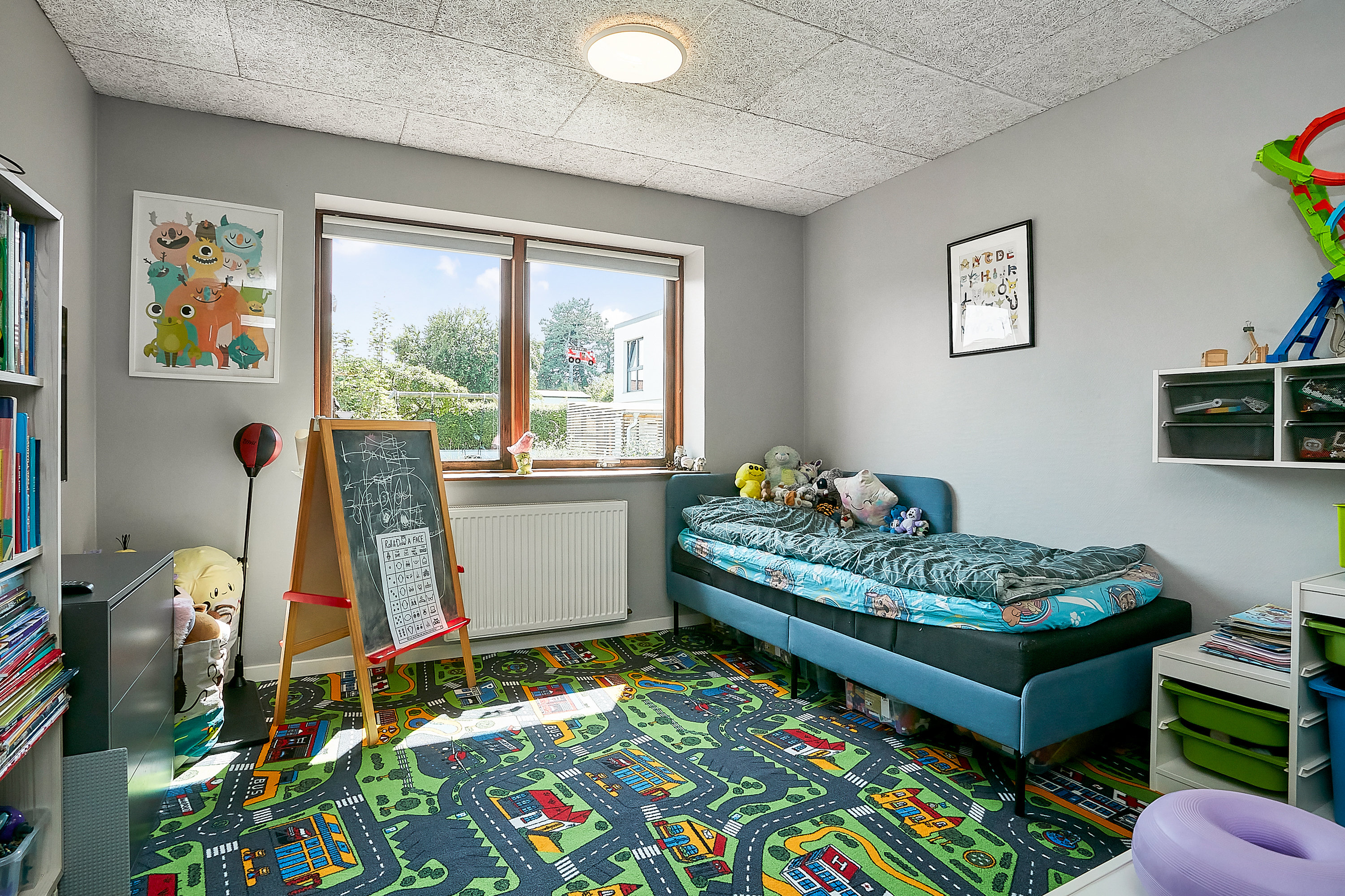 Fremhævet  billede i fuldskærmstilstand. Billede af Rådmandsvej 49, 8700 Horsens