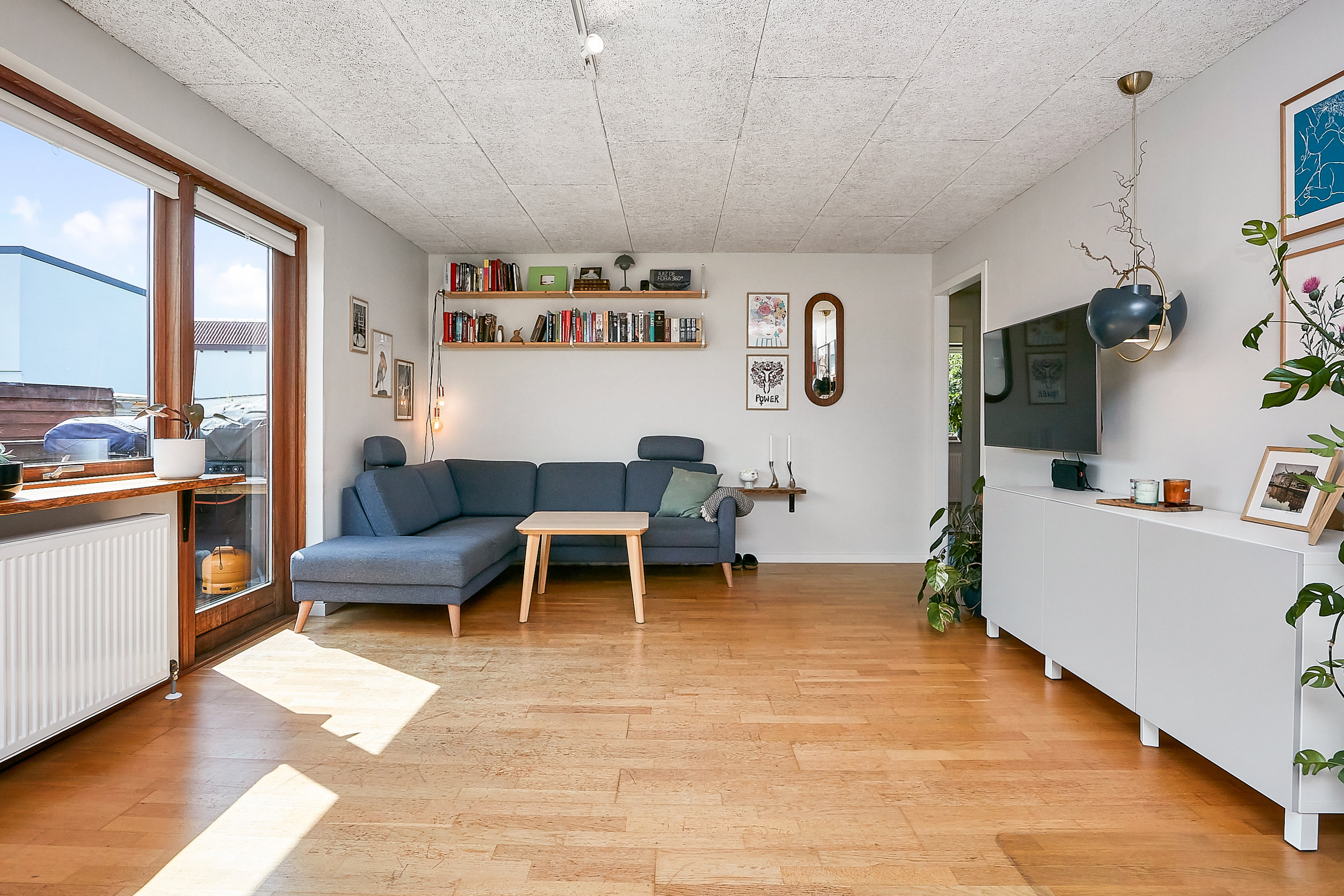 Fremhævet  billede i fuldskærmstilstand. Billede af Rådmandsvej 49, 8700 Horsens