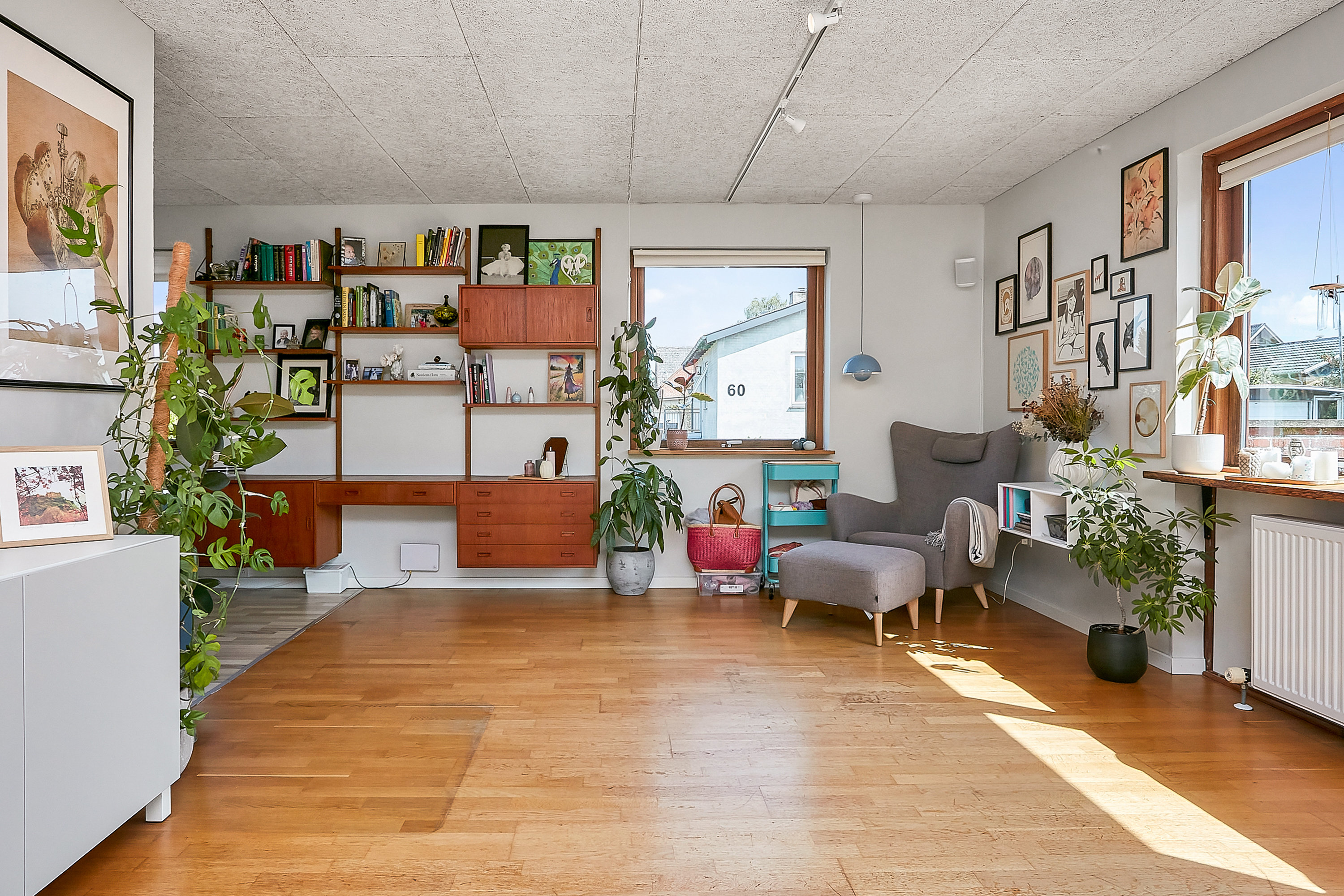 Fremhævet  billede i fuldskærmstilstand. Billede af Rådmandsvej 49, 8700 Horsens