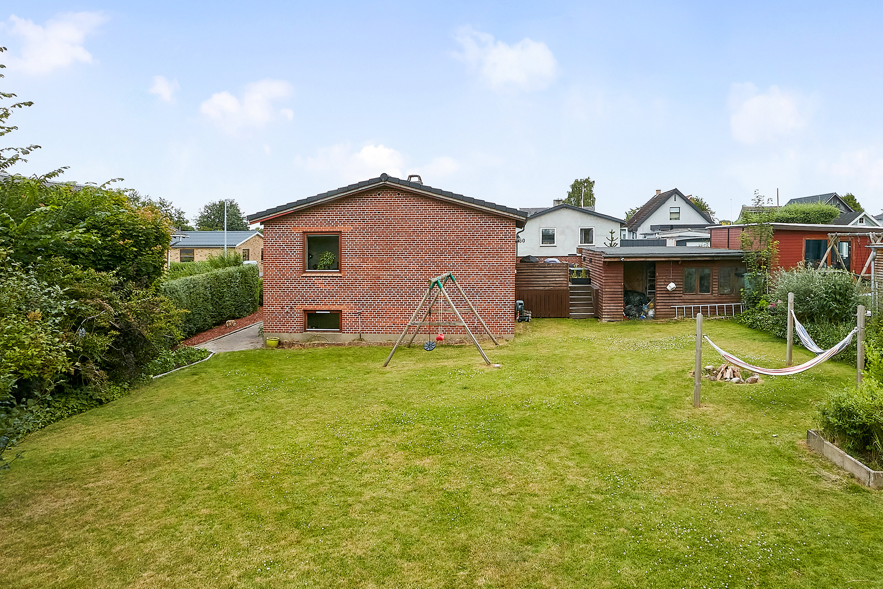 Fremhævet  billede i fuldskærmstilstand. Billede af Rådmandsvej 49, 8700 Horsens