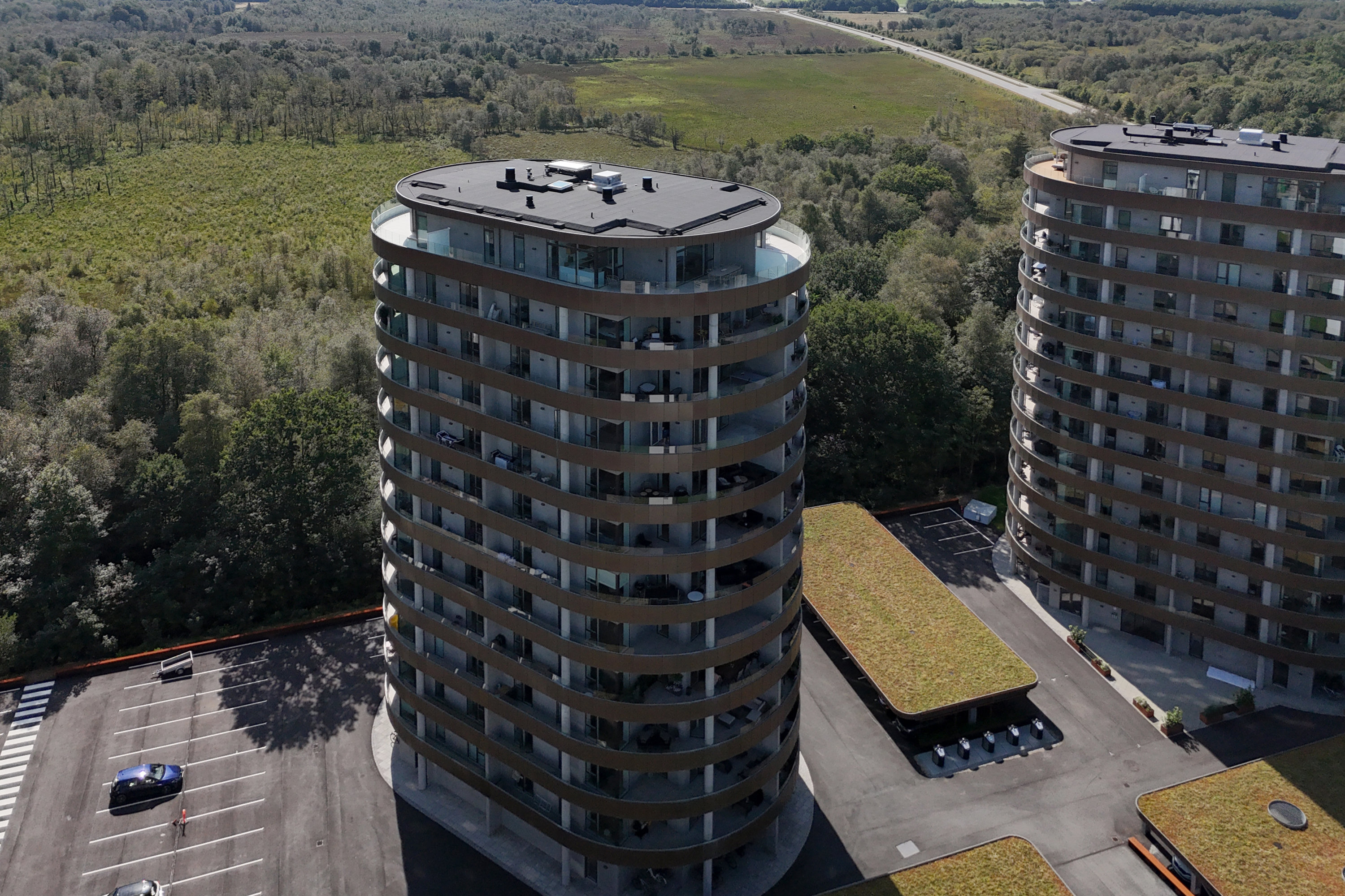 Fremhævet  billede i fuldskærmstilstand. Billede af Grøndahlsvej 19, 9. 2., 7400 Herning