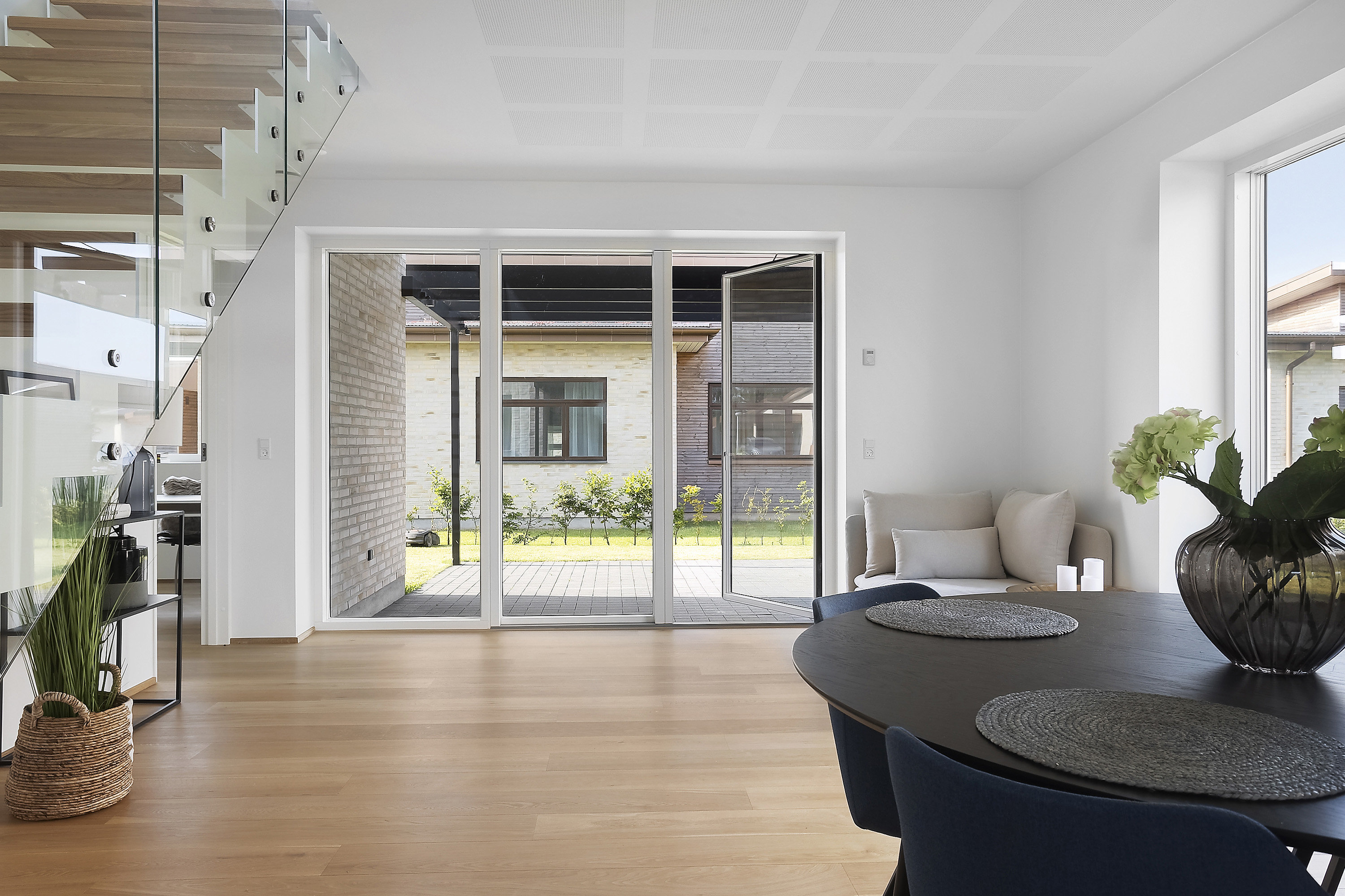 Fremhævet spisestue billede i fuldskærmstilstand. Billede af Kongstedgårds Alle 16C, Askov, 6600 Vejen