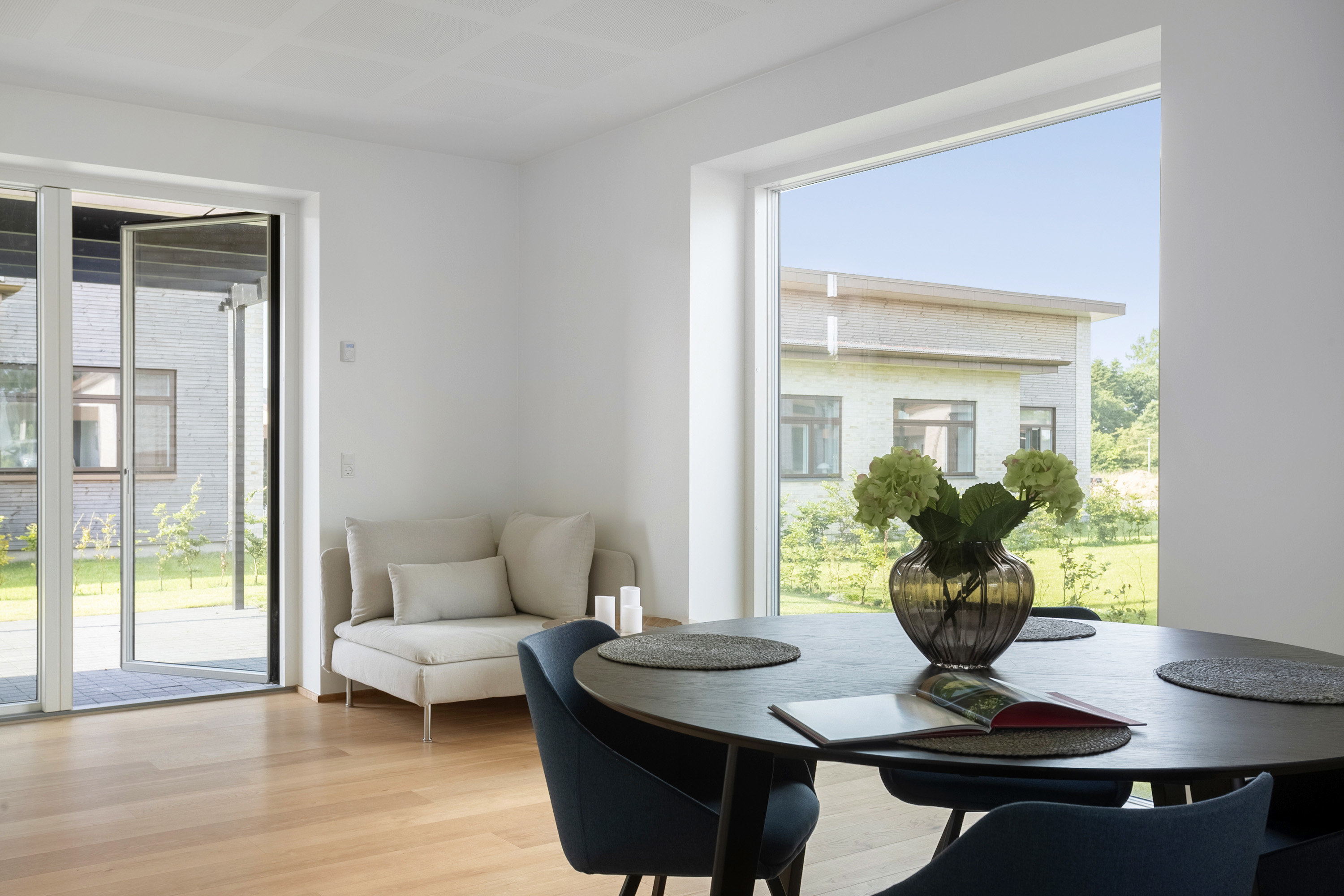 Fremhævet spisestue billede i fuldskærmstilstand. Billede af Kongstedgårds Alle 16C, Askov, 6600 Vejen