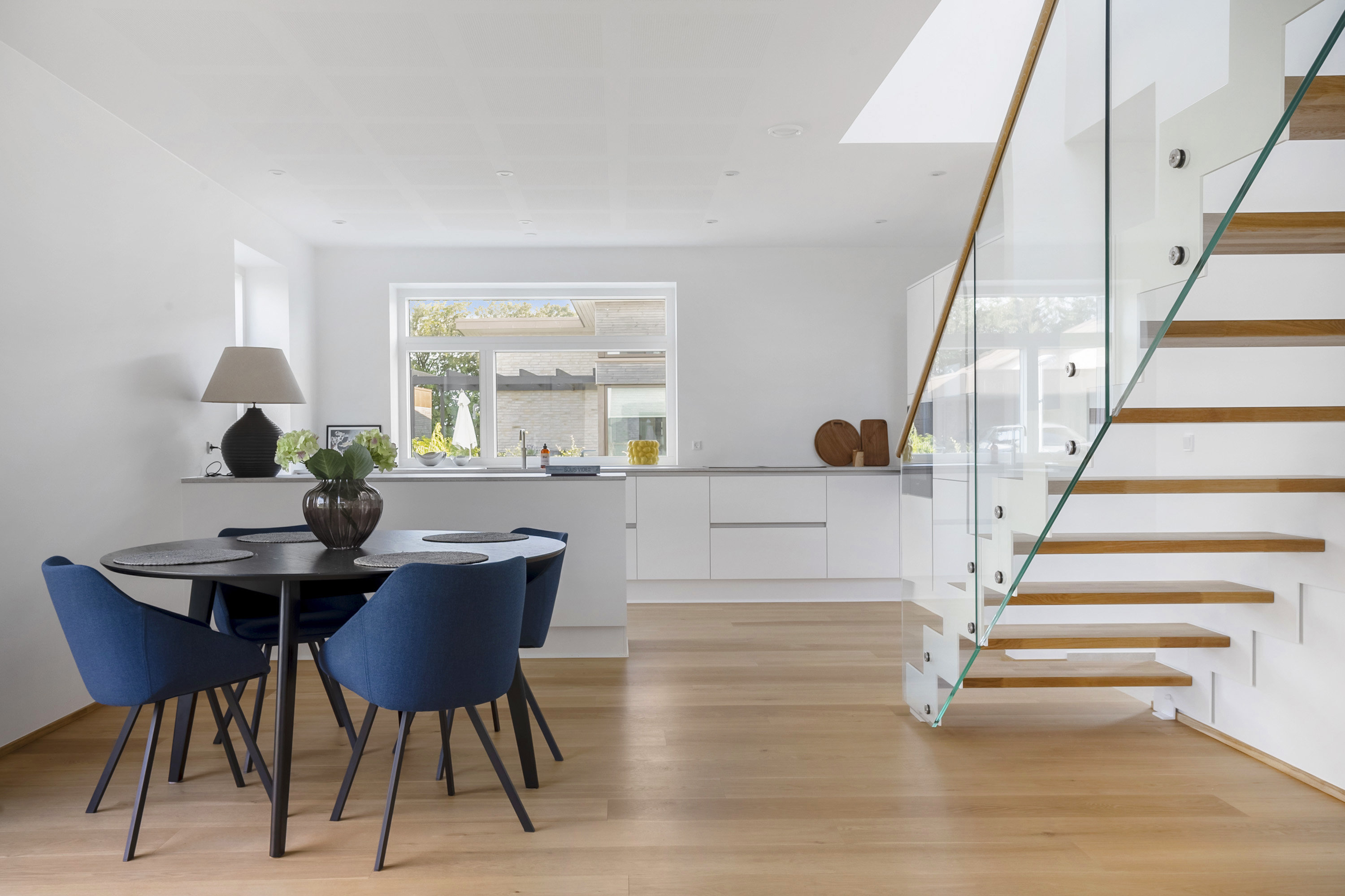 Miniaturebillede 2: spisekøkken. Billede af Kongstedgårds Alle 16C, Askov, 6600 Vejen