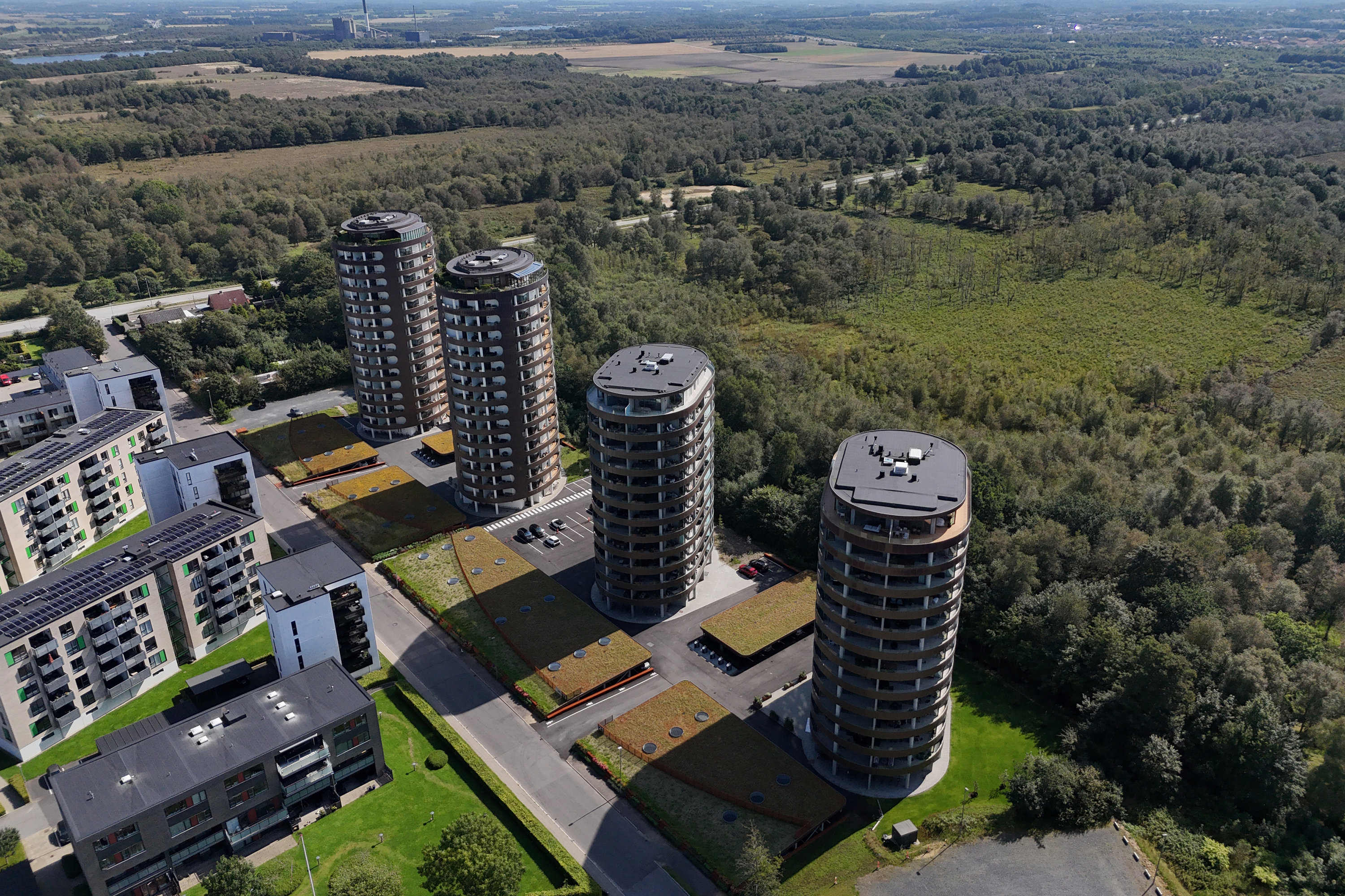Fremhævet  billede i fuldskærmstilstand. Billede af Grøndahlsvej 19, 9. 2., 7400 Herning