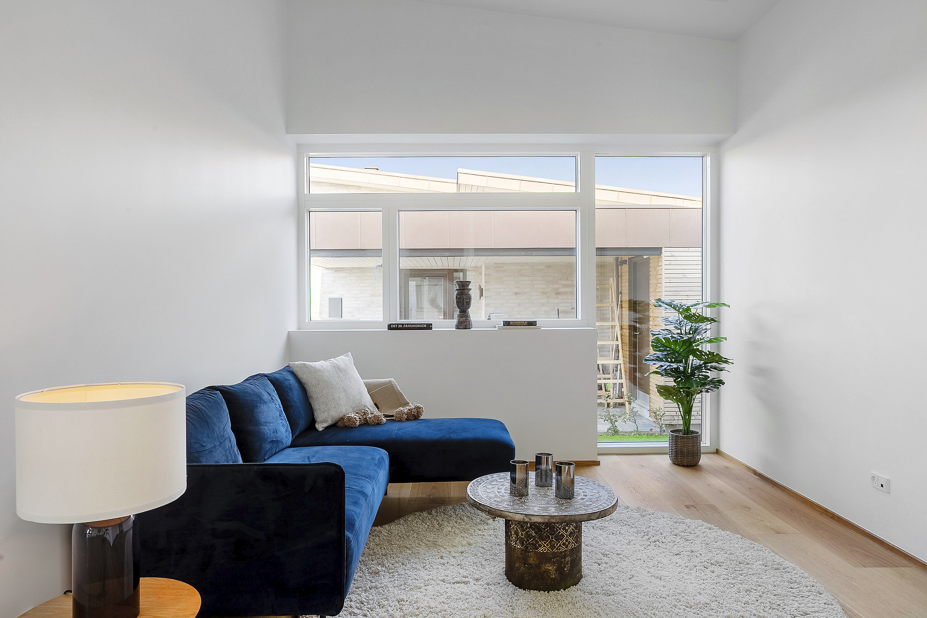 Fremhævet stue billede i fuldskærmstilstand. Billede af Kongstedgårds Alle 16C, Askov, 6600 Vejen