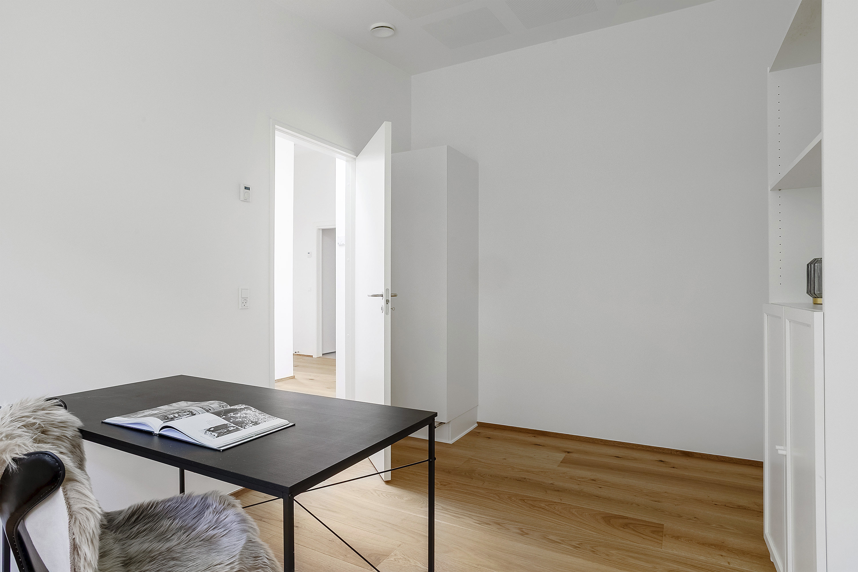 Fremhævet værelse billede i fuldskærmstilstand. Billede af Kongstedgårds Alle 16C, Askov, 6600 Vejen