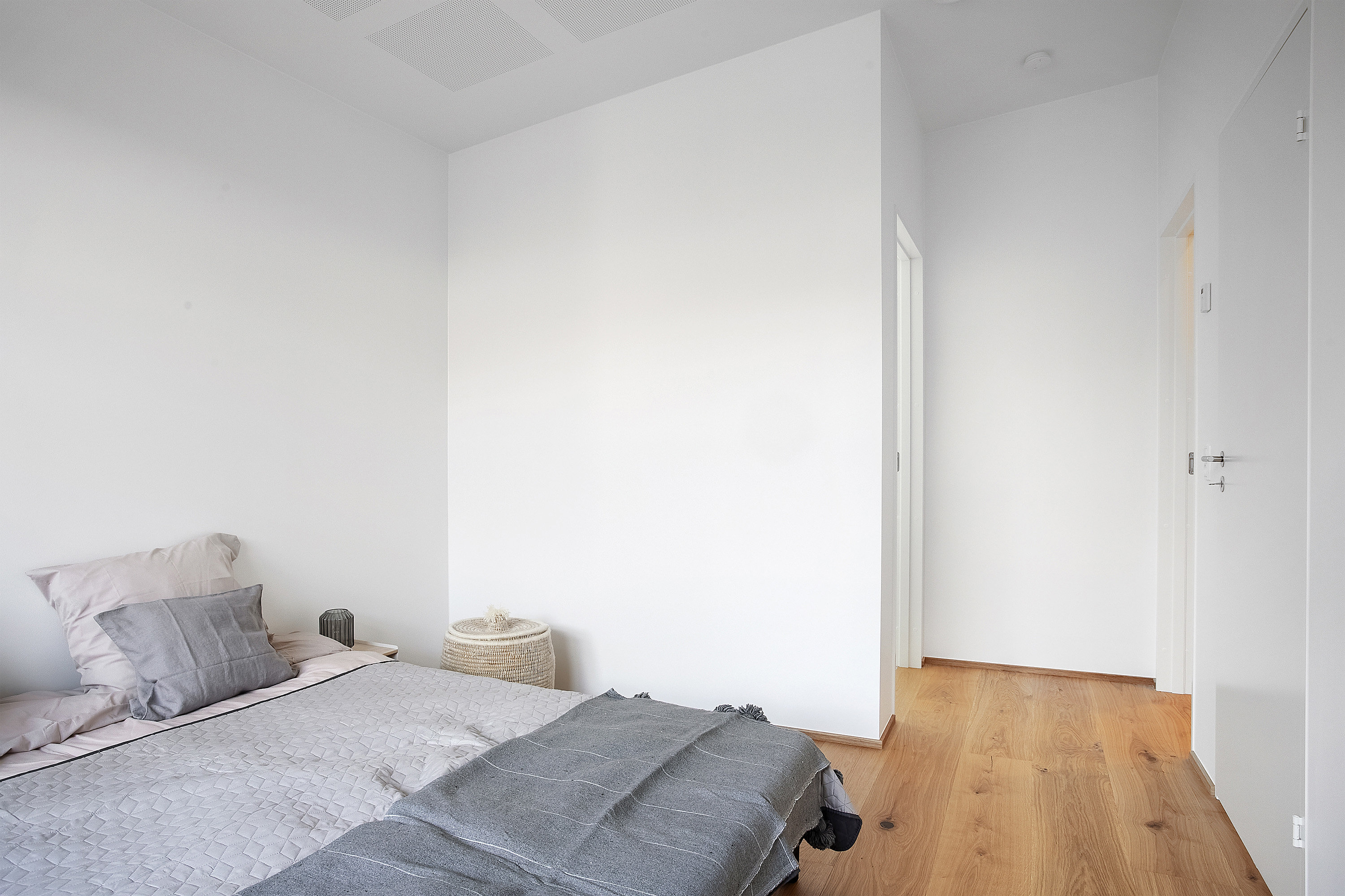 Fremhævet soveværelse billede i fuldskærmstilstand. Billede af Kongstedgårds Alle 16C, Askov, 6600 Vejen