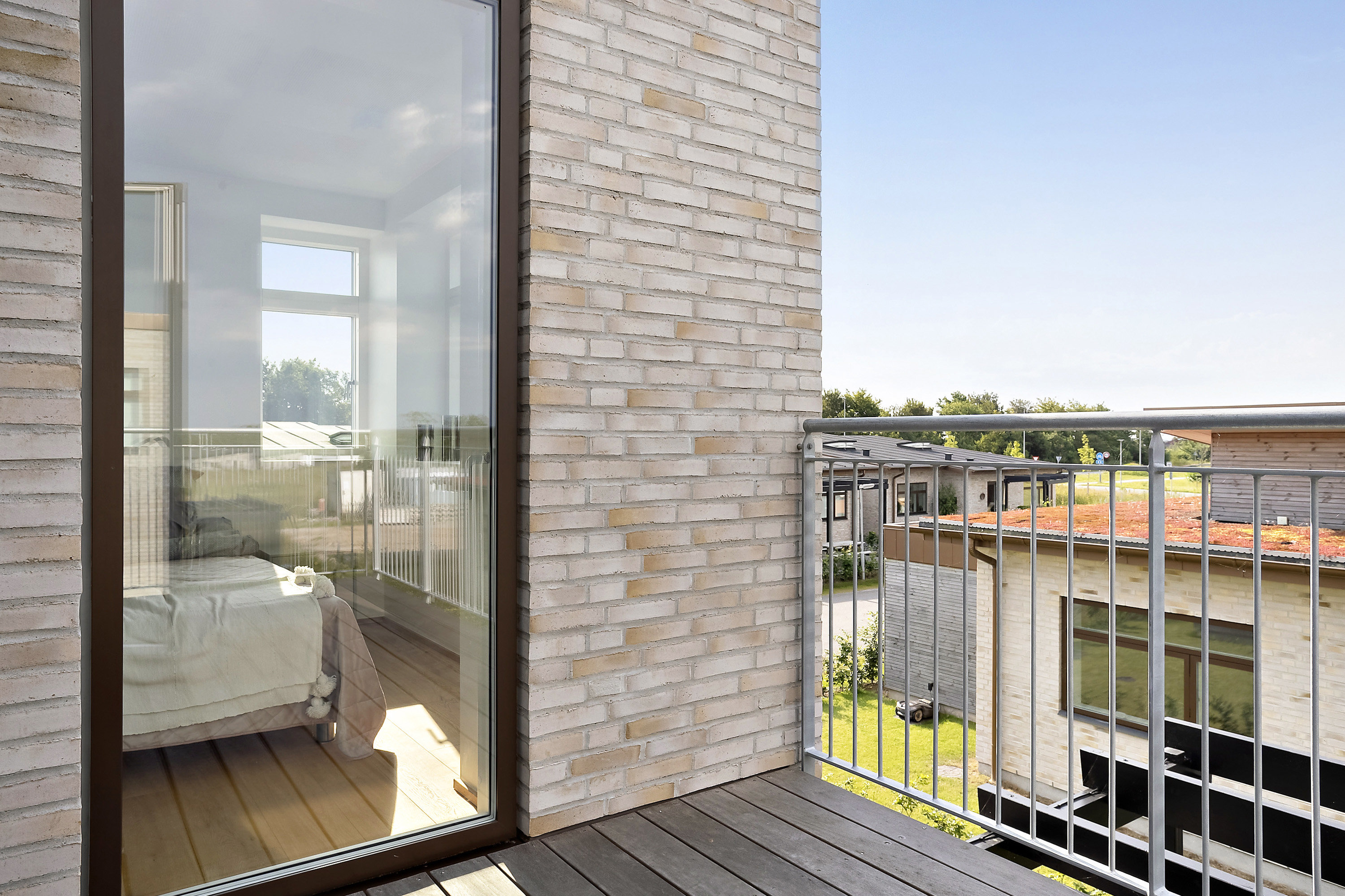 Fremhævet område billede i fuldskærmstilstand. Billede af Kongstedgårds Alle 16C, Askov, 6600 Vejen