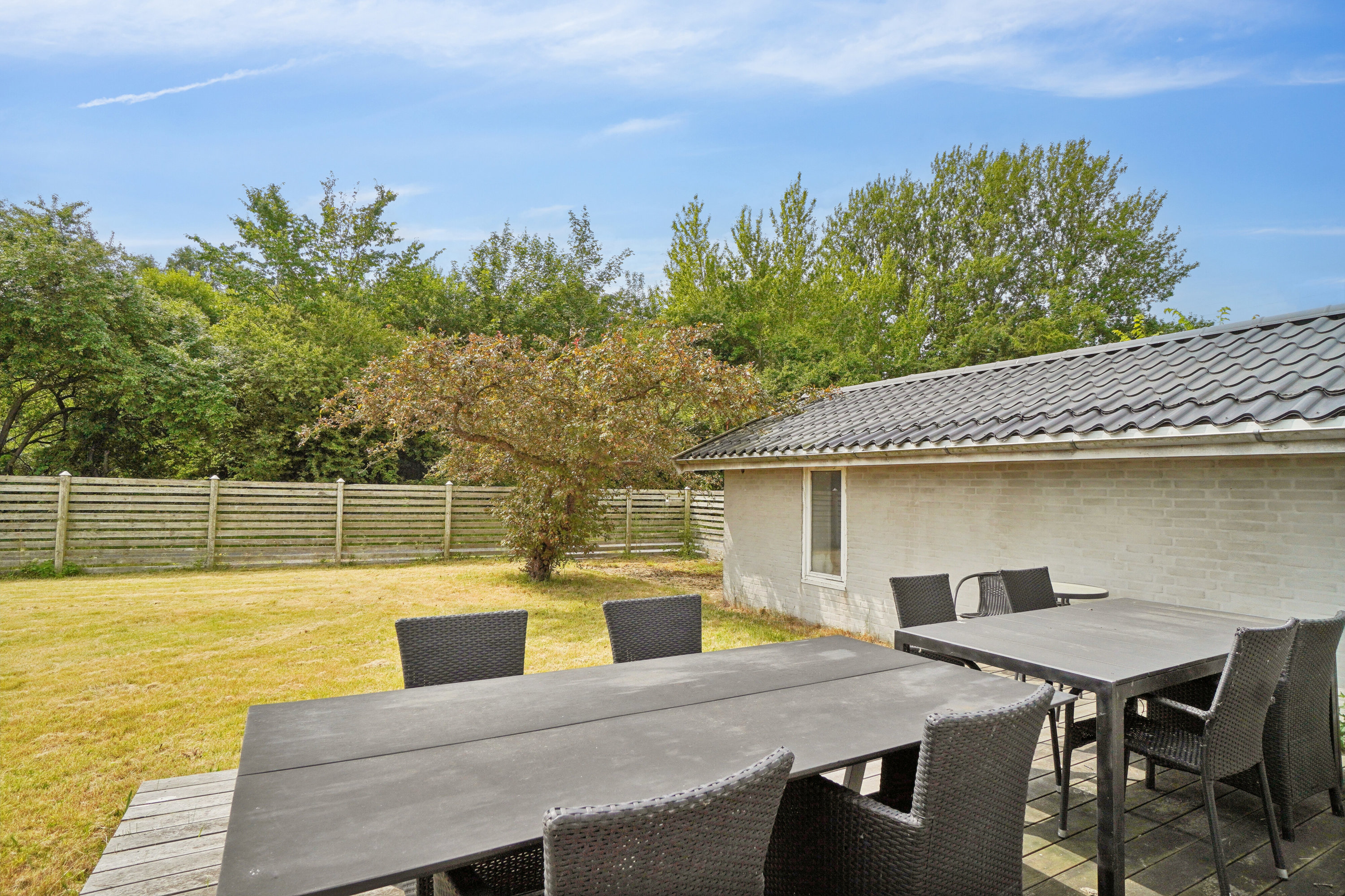 Fremhævet udendørs billede i fuldskærmstilstand. Billede af Roskildevej 20, 3650 Ølstykke