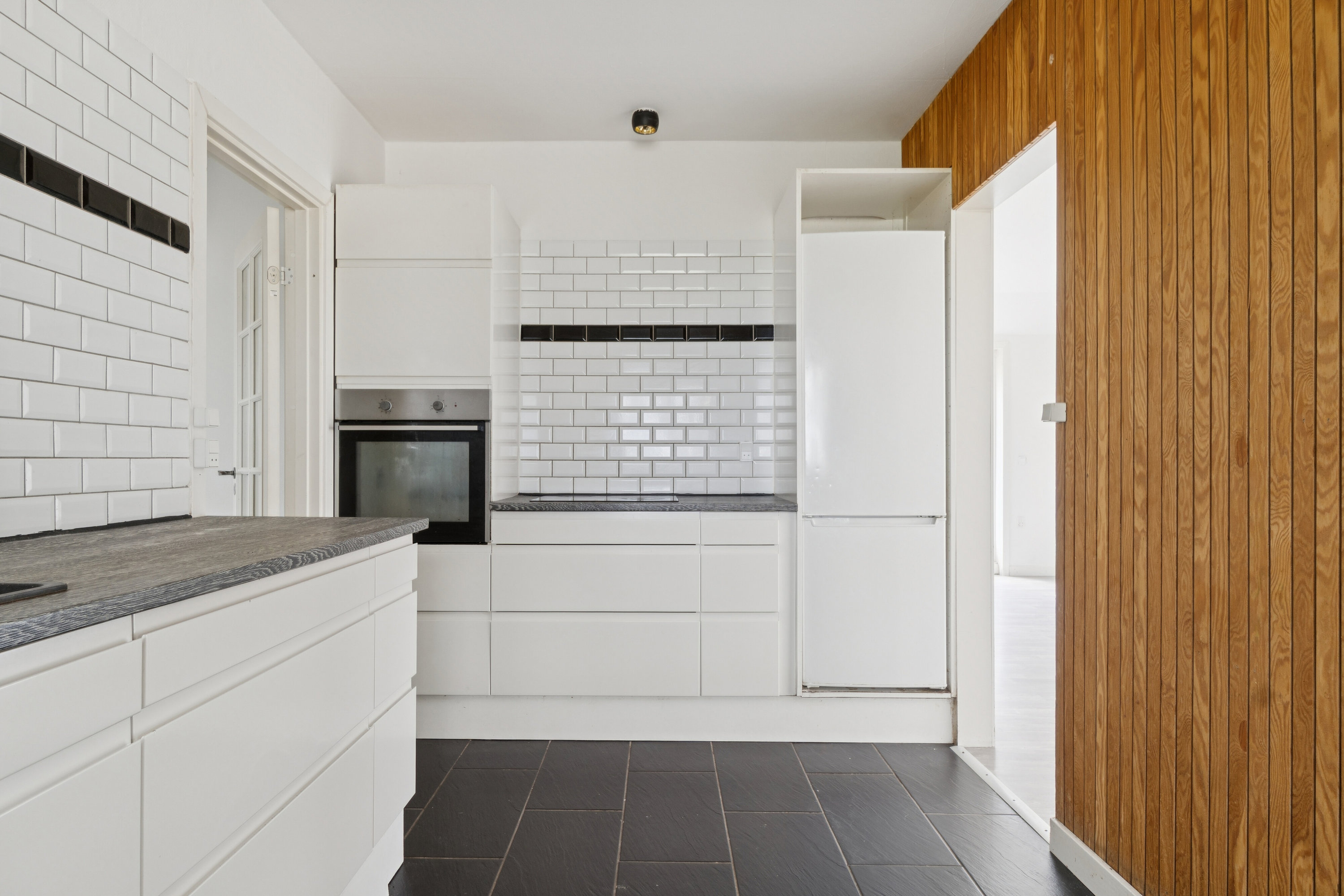 Fremhævet køkken billede i fuldskærmstilstand. Billede af Roskildevej 20, 3650 Ølstykke