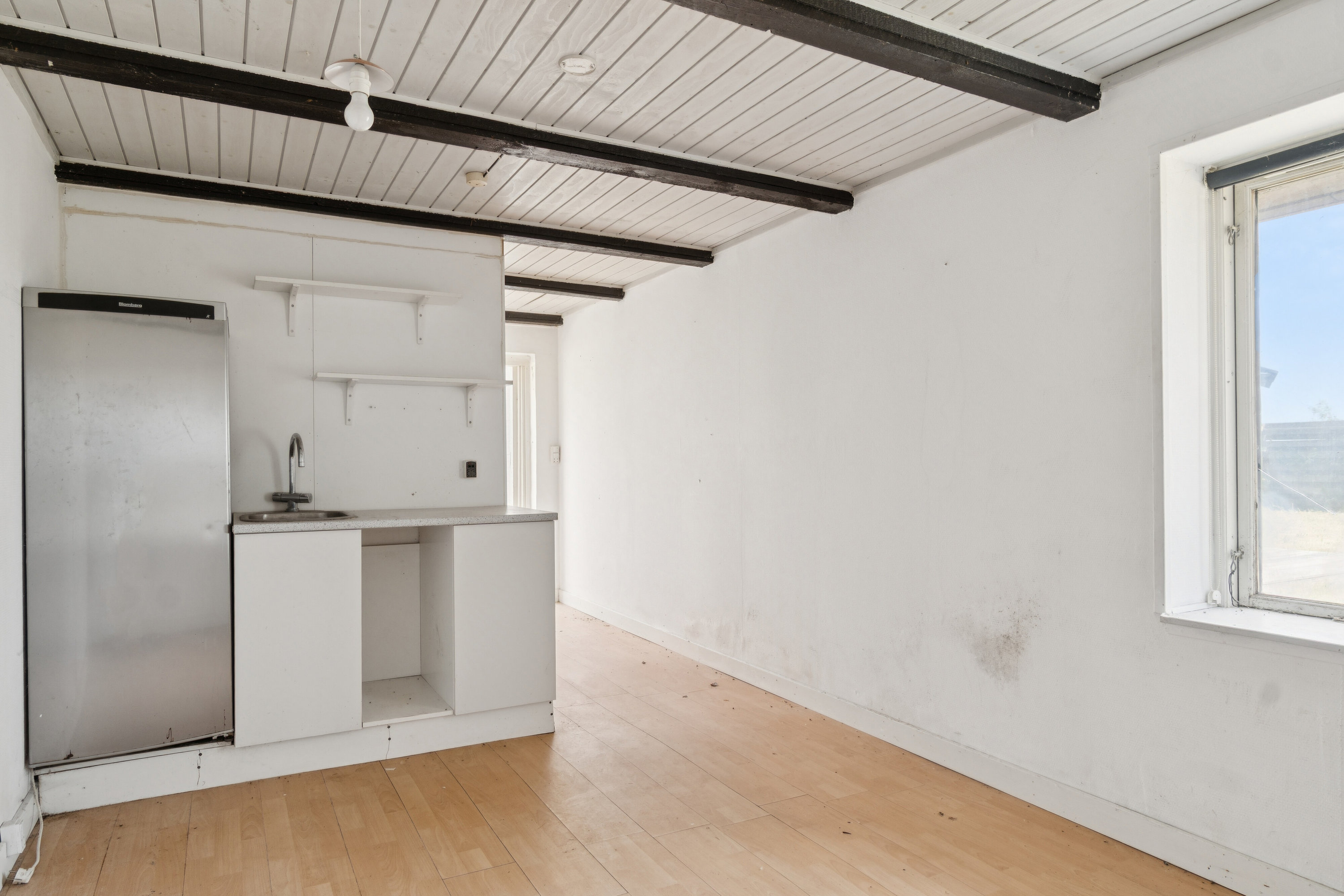 Fremhævet indendørs billede i fuldskærmstilstand. Billede af Roskildevej 20, 3650 Ølstykke