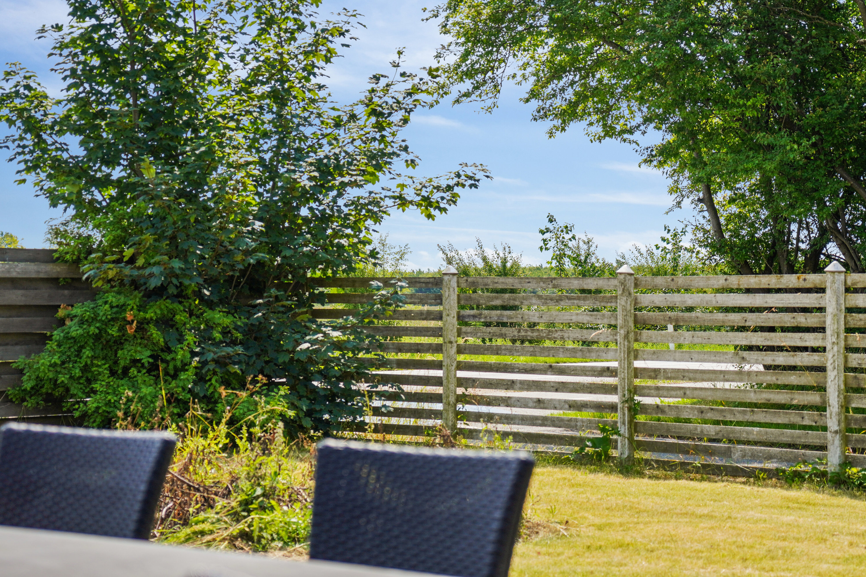 Fremhævet terrasse billede i fuldskærmstilstand. Billede af Roskildevej 20, 3650 Ølstykke