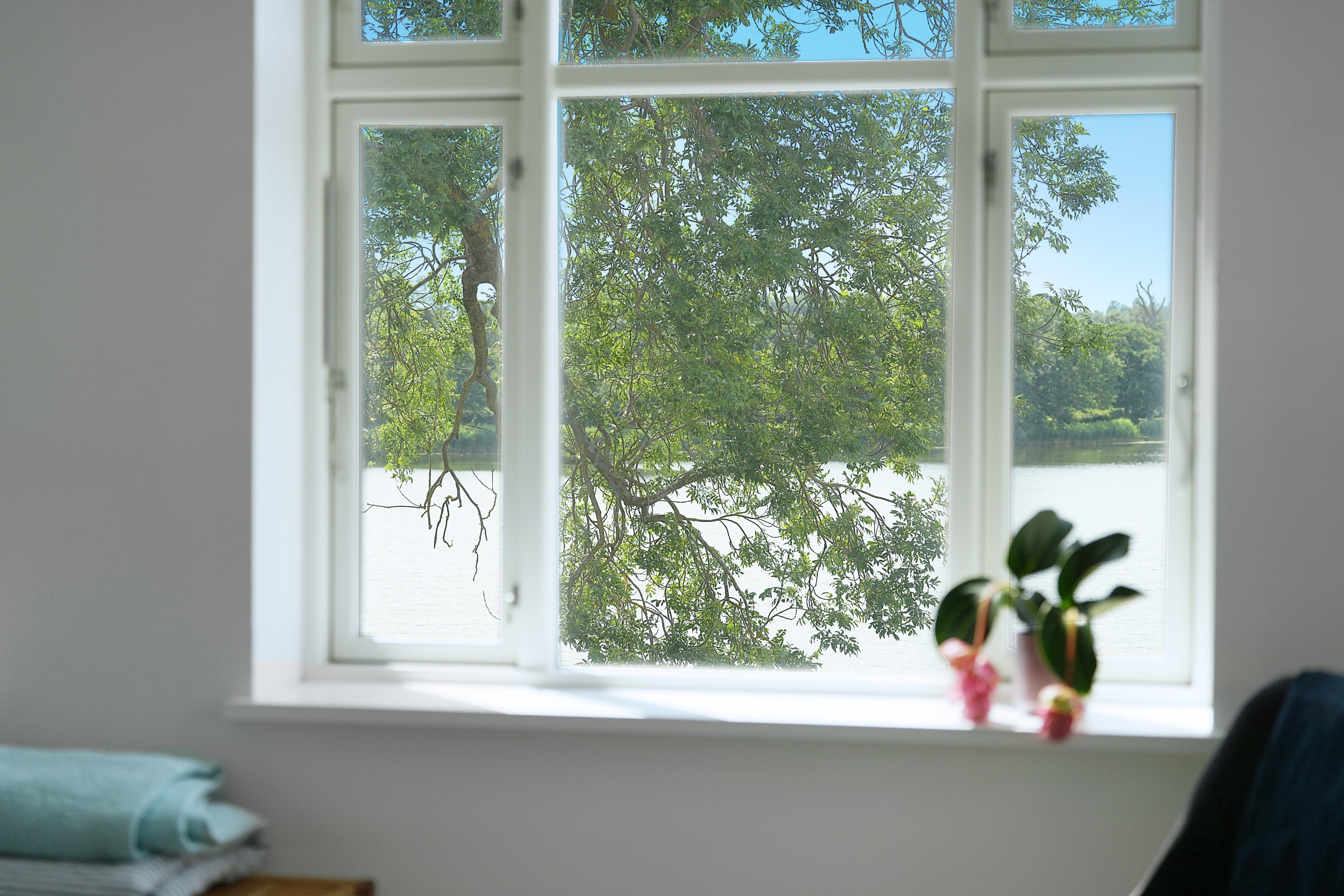 Fremhævet udsigt billede i fuldskærmstilstand. Billede af Søvænget 23, 3100 Hornbæk