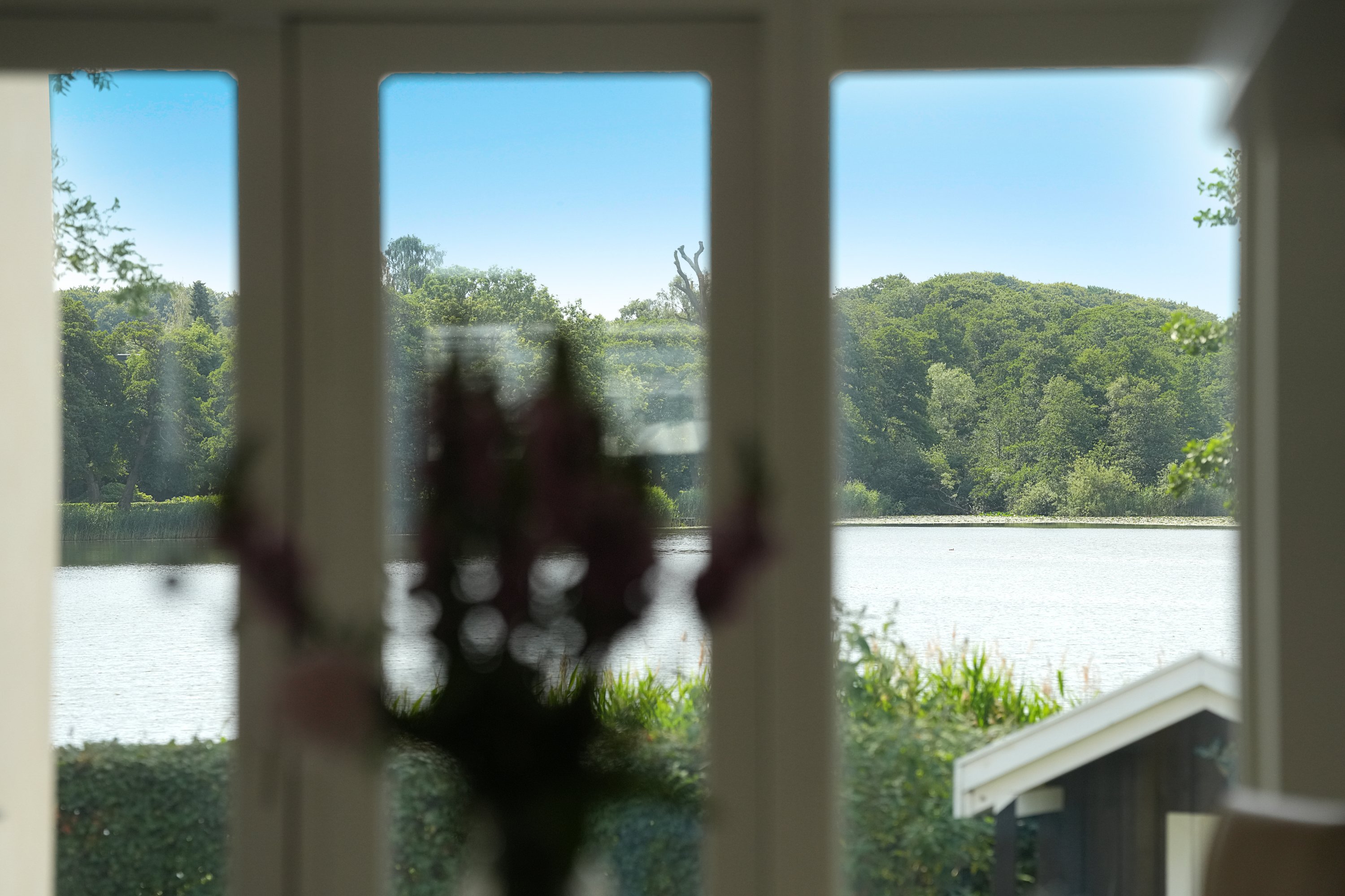 Fremhævet udsigt billede i fuldskærmstilstand. Billede af Søvænget 23, 3100 Hornbæk