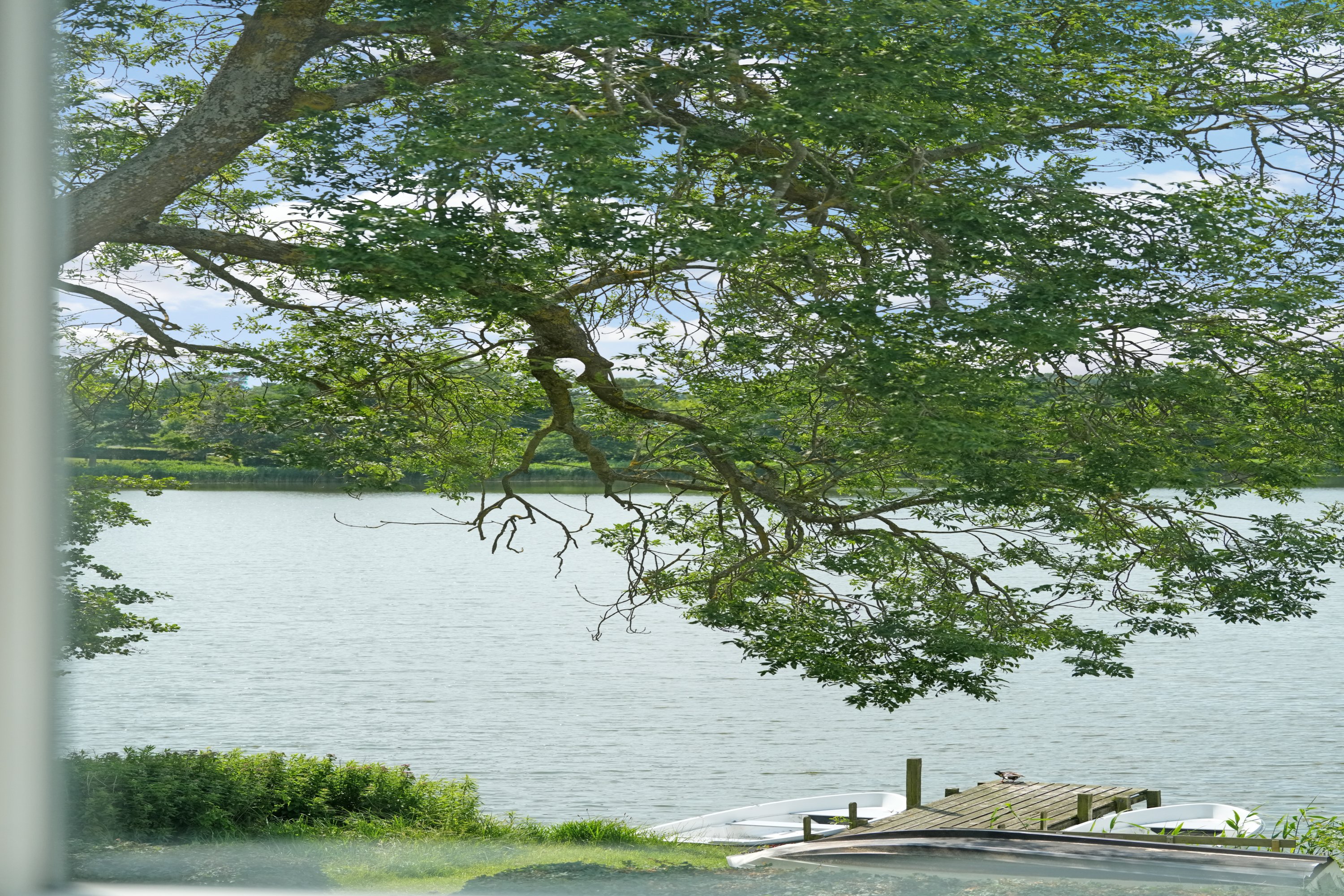 Miniaturebillede 2: udsigt. Billede af Søvænget 23, 3100 Hornbæk