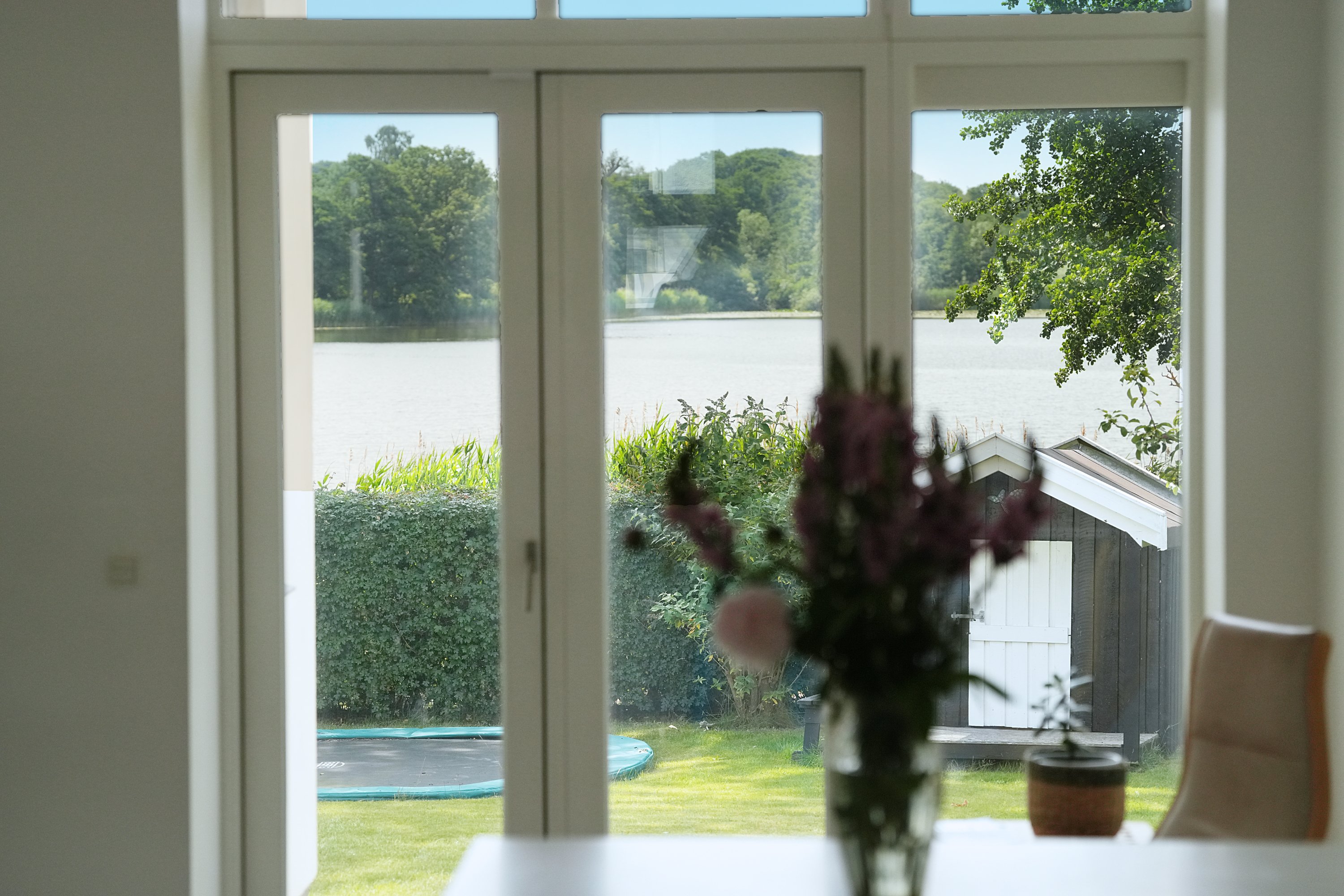 Fremhævet udsigt billede i fuldskærmstilstand. Billede af Søvænget 23, 3100 Hornbæk