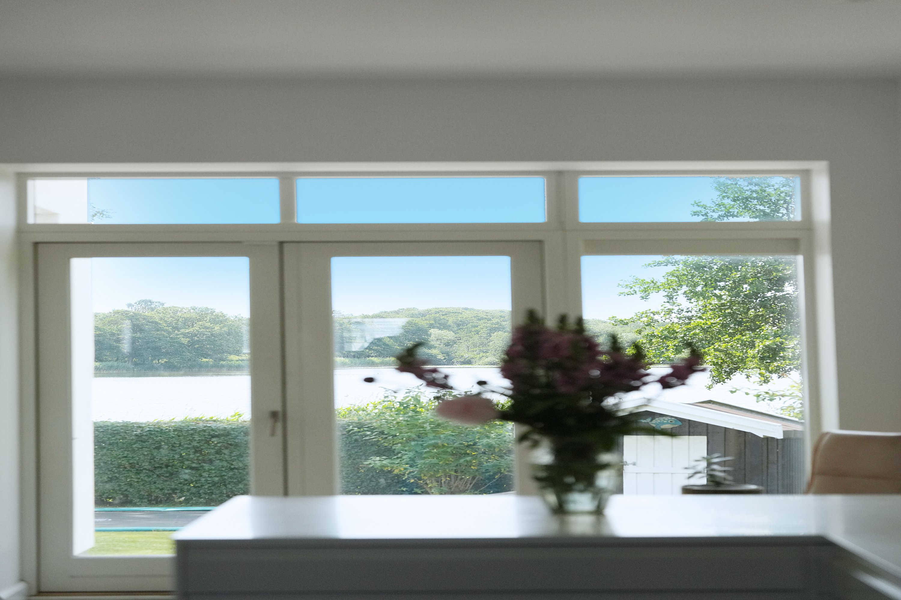 Fremhævet udsigt billede i fuldskærmstilstand. Billede af Søvænget 23, 3100 Hornbæk