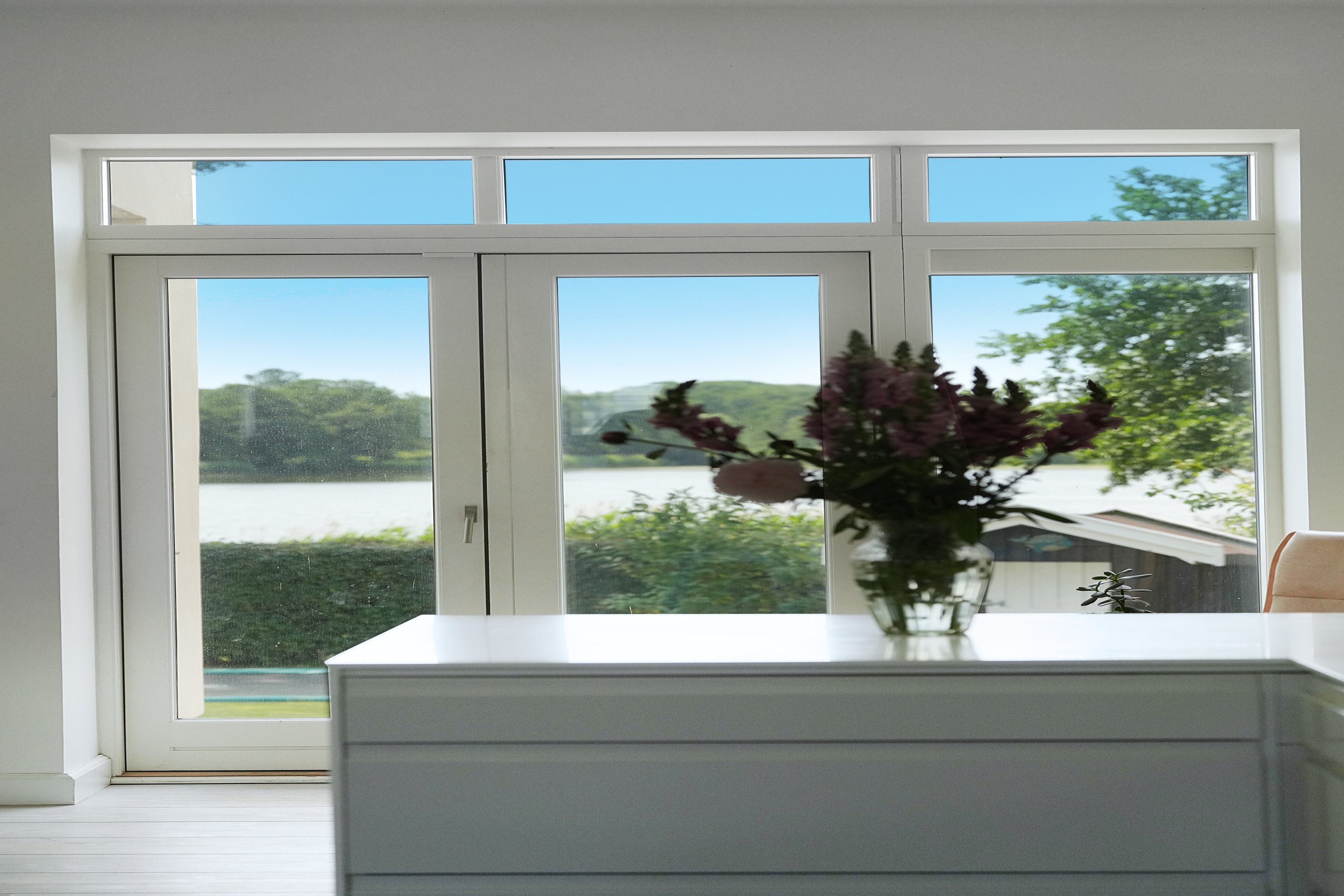 Fremhævet udsigt billede i fuldskærmstilstand. Billede af Søvænget 23, 3100 Hornbæk