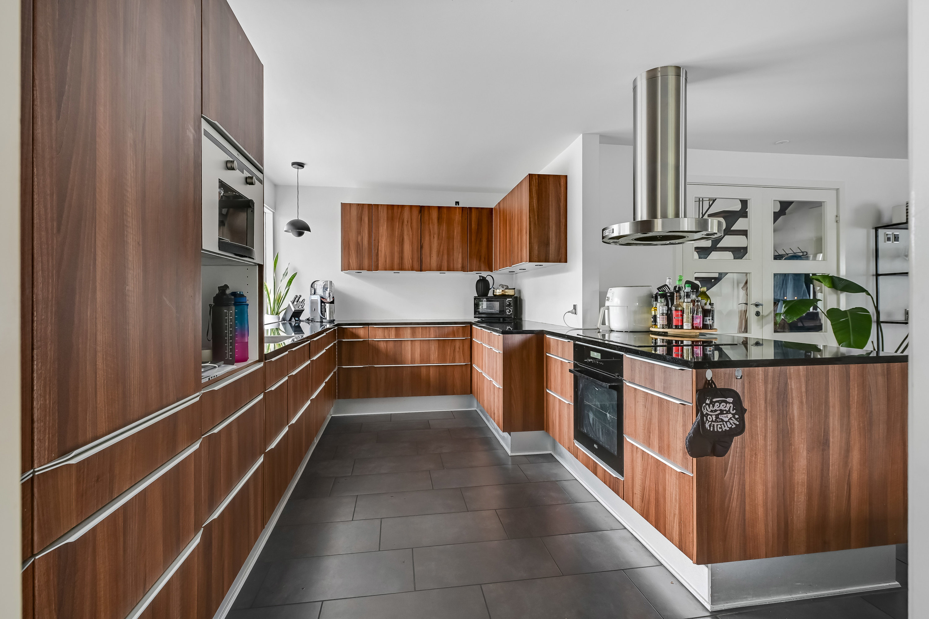 Fremhævet køkken billede i fuldskærmstilstand. Billede af Mågevænget 3, Hjerting, 6710 Esbjerg V